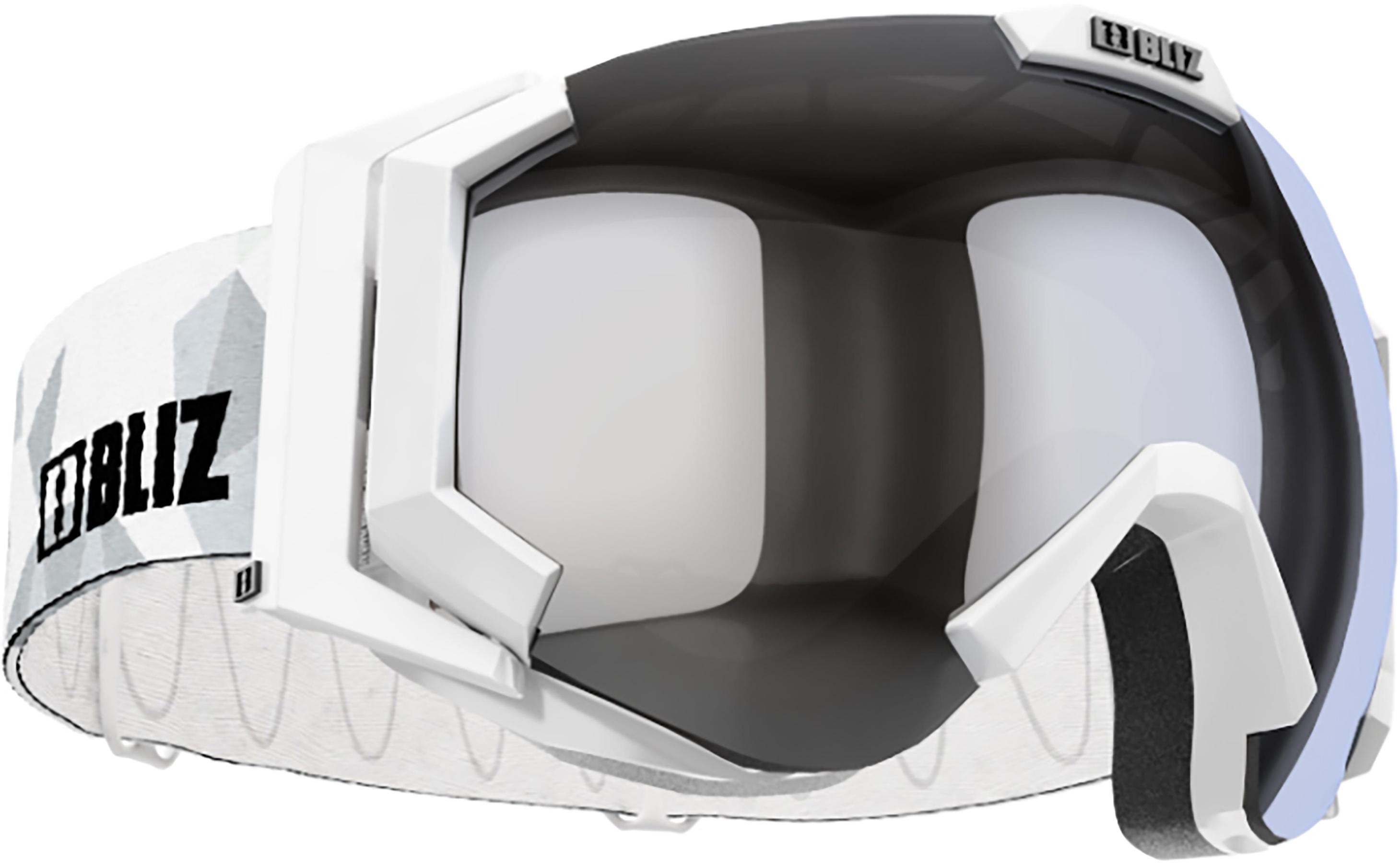Product gallery image number 7 for product Carver Mirror Ski Goggles