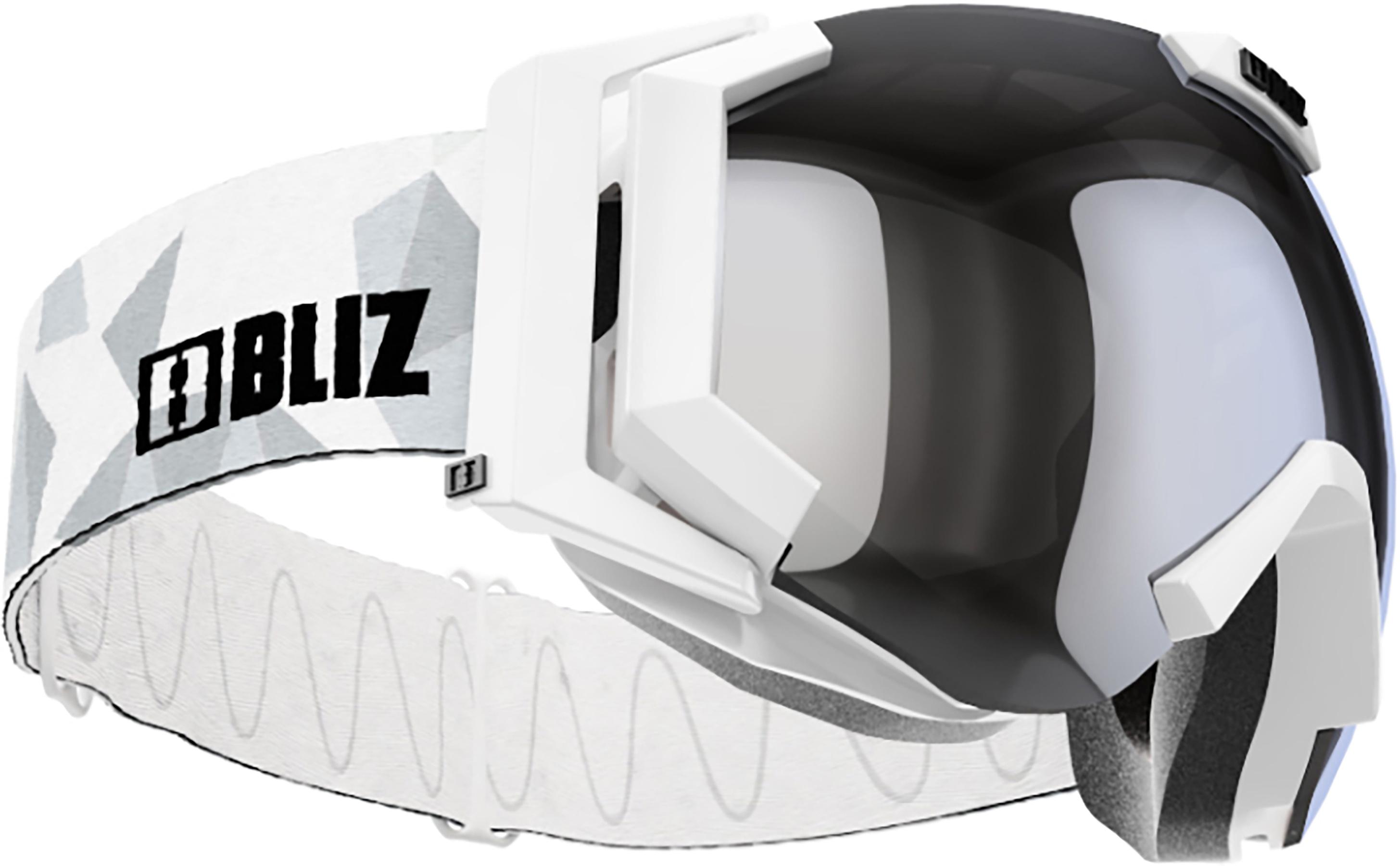 Product gallery image number 6 for product Carver Mirror Ski Goggles