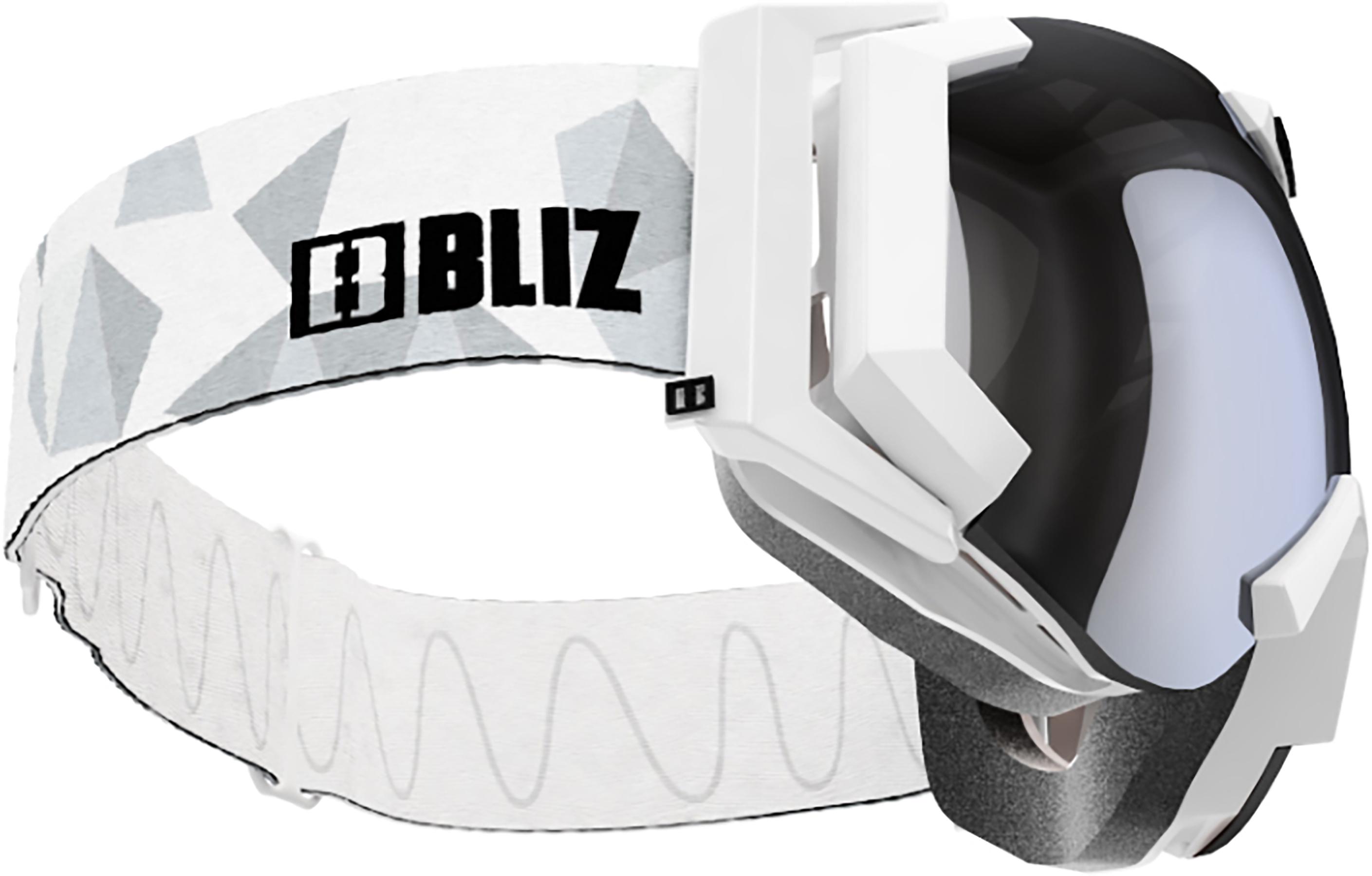 Product gallery image number 8 for product Carver Mirror Ski Goggles