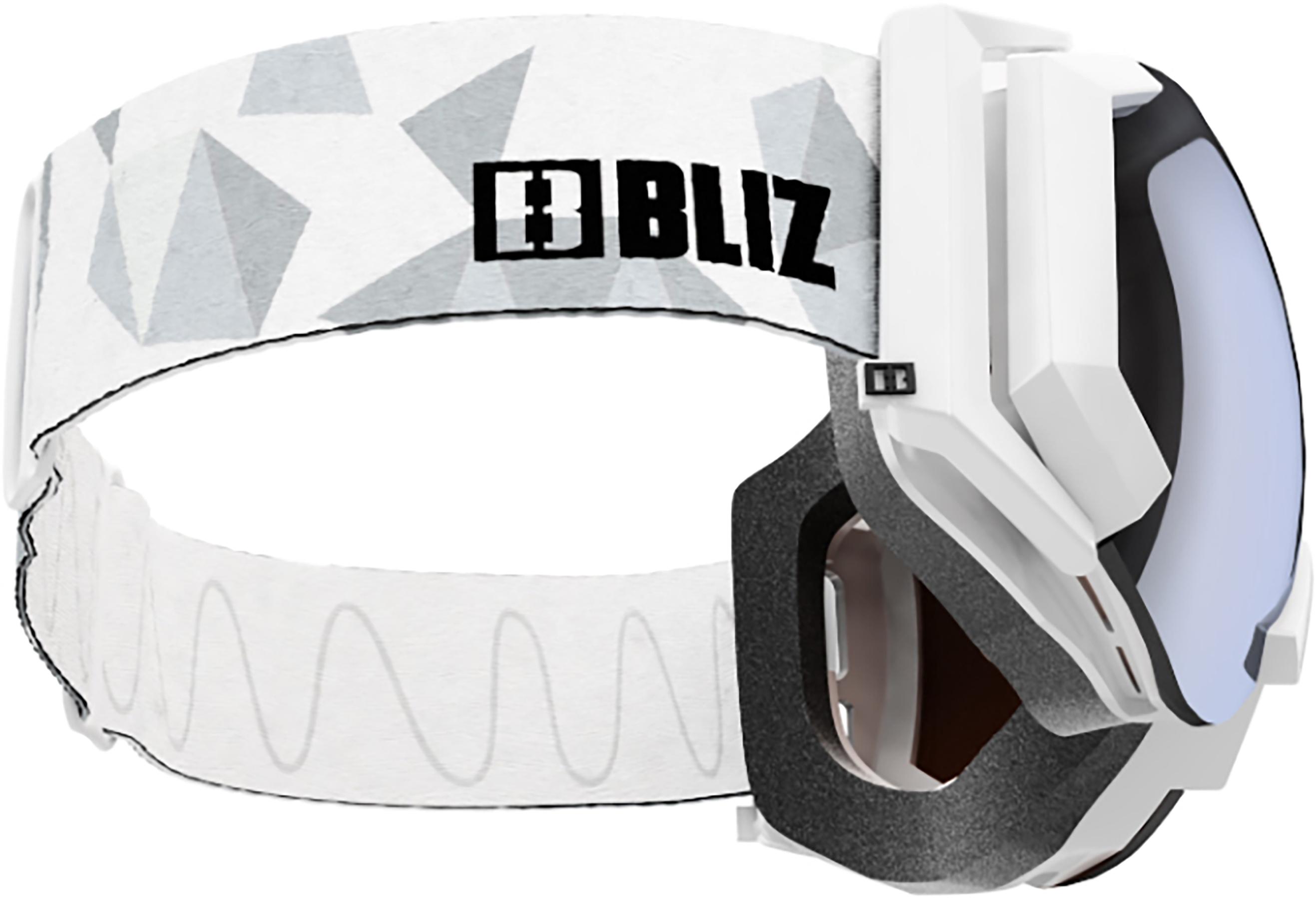 Product gallery image number 9 for product Carver Mirror Ski Goggles