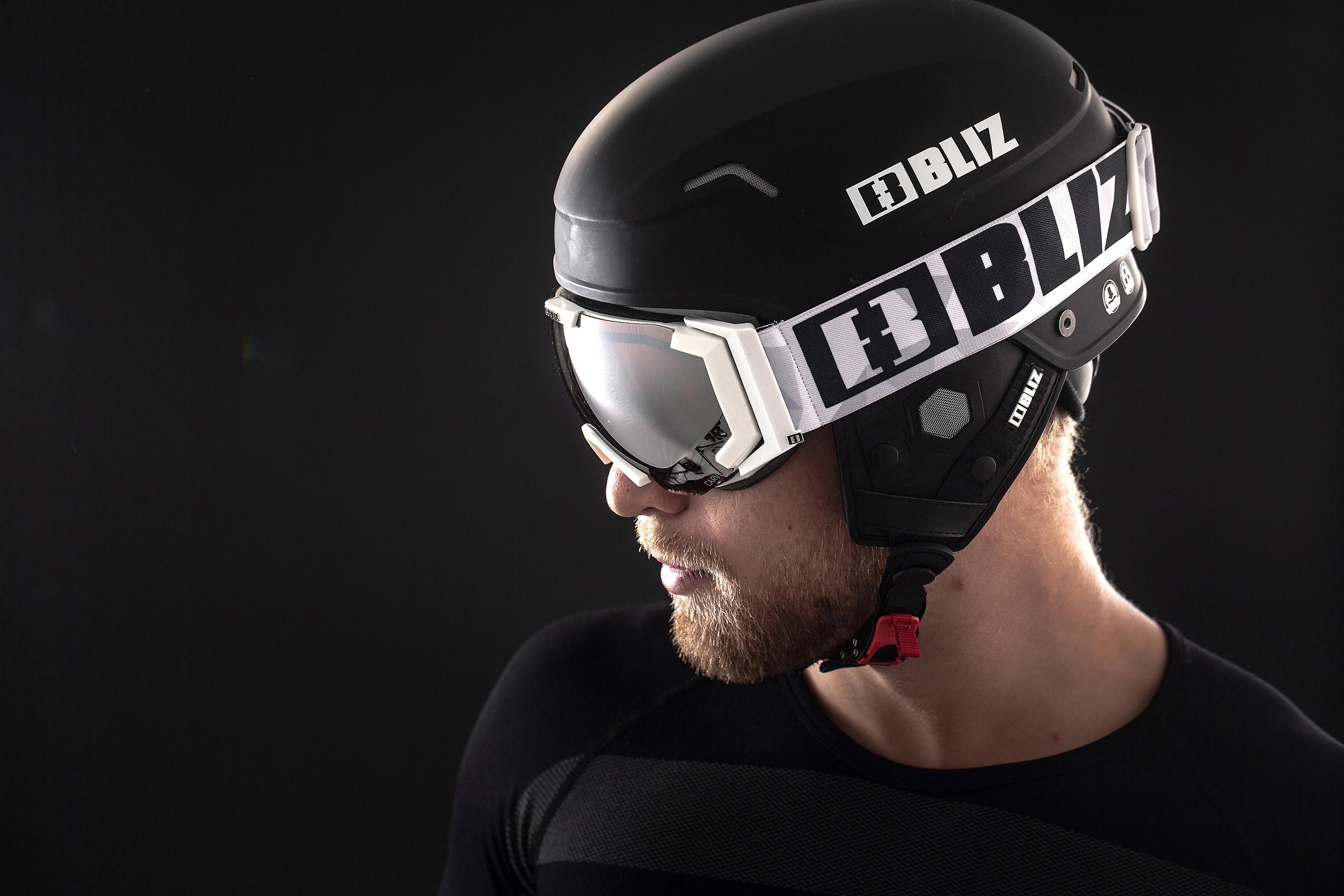 Product gallery image number 13 for product Carver Mirror Ski Goggles