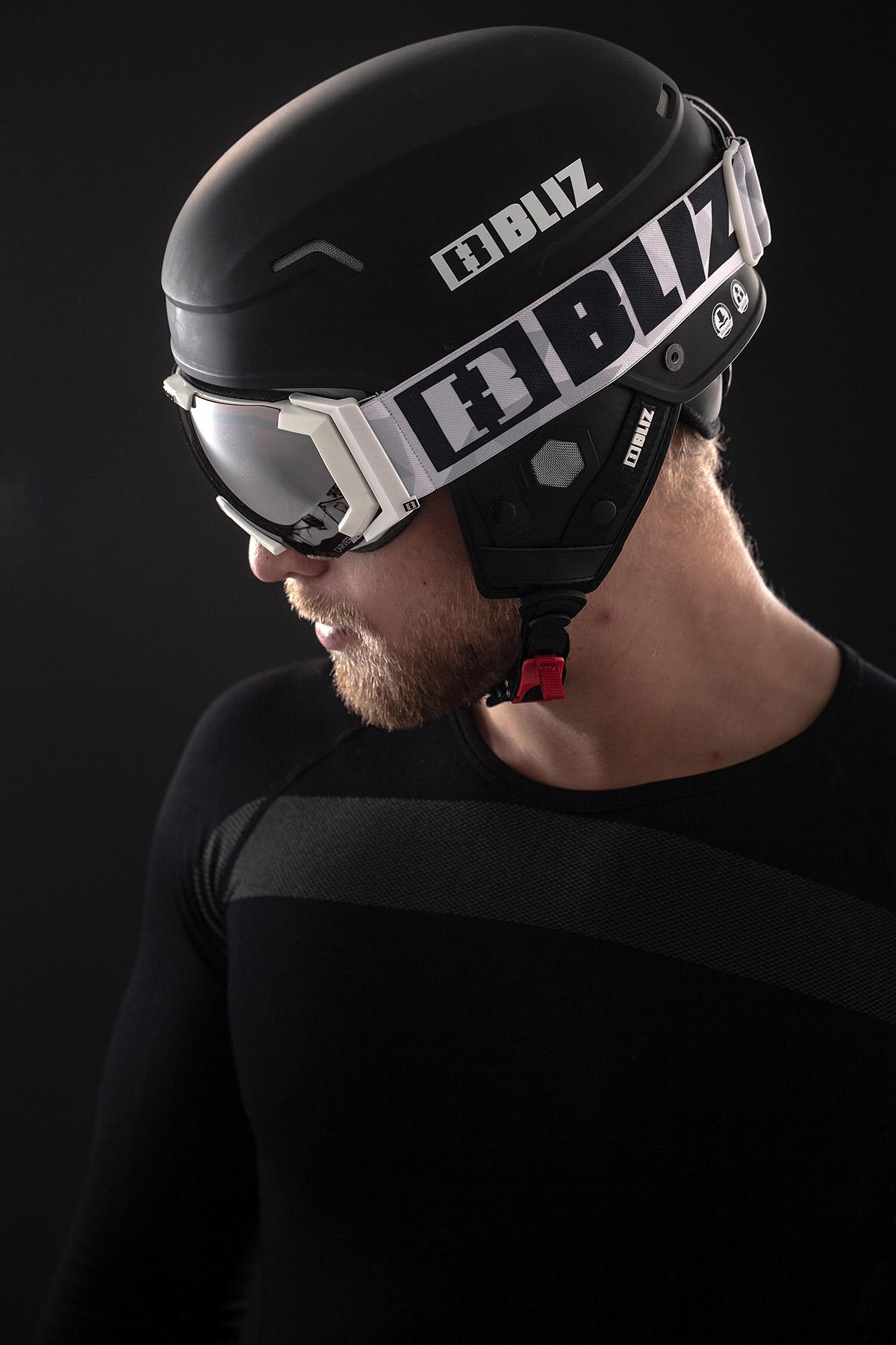 Product gallery image number 11 for product Carver Mirror Ski Goggles