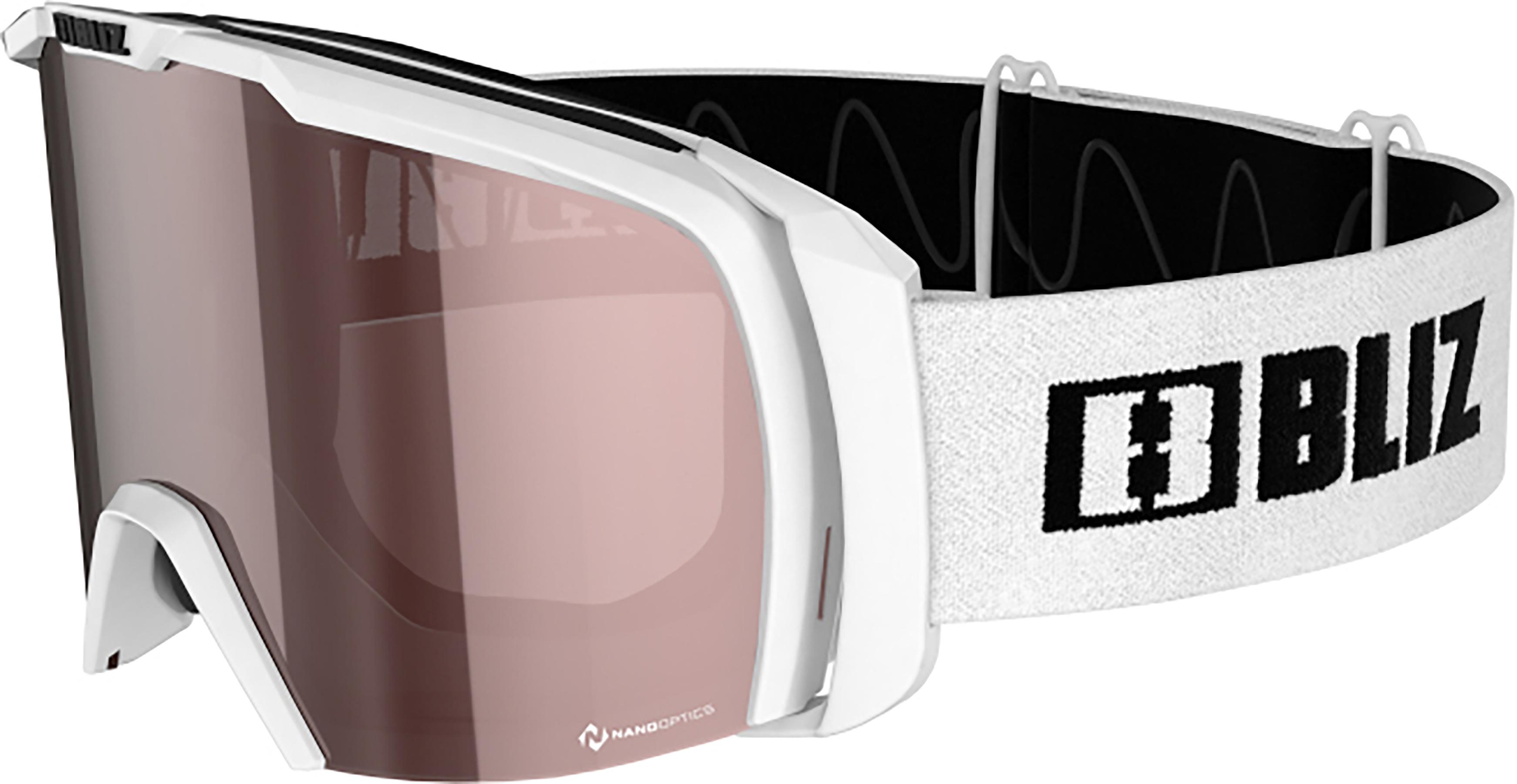 Product gallery image number 10 for product Nova Small Ski Goggles