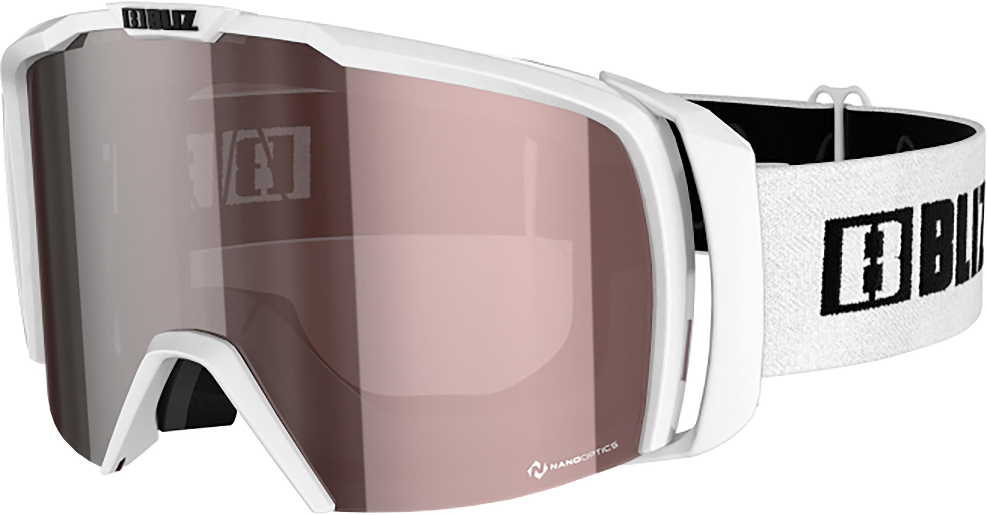 Product gallery image number 1 for product Nova Small Ski Goggles