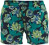Couleur: Acid Cactus Floral - Dark Navy