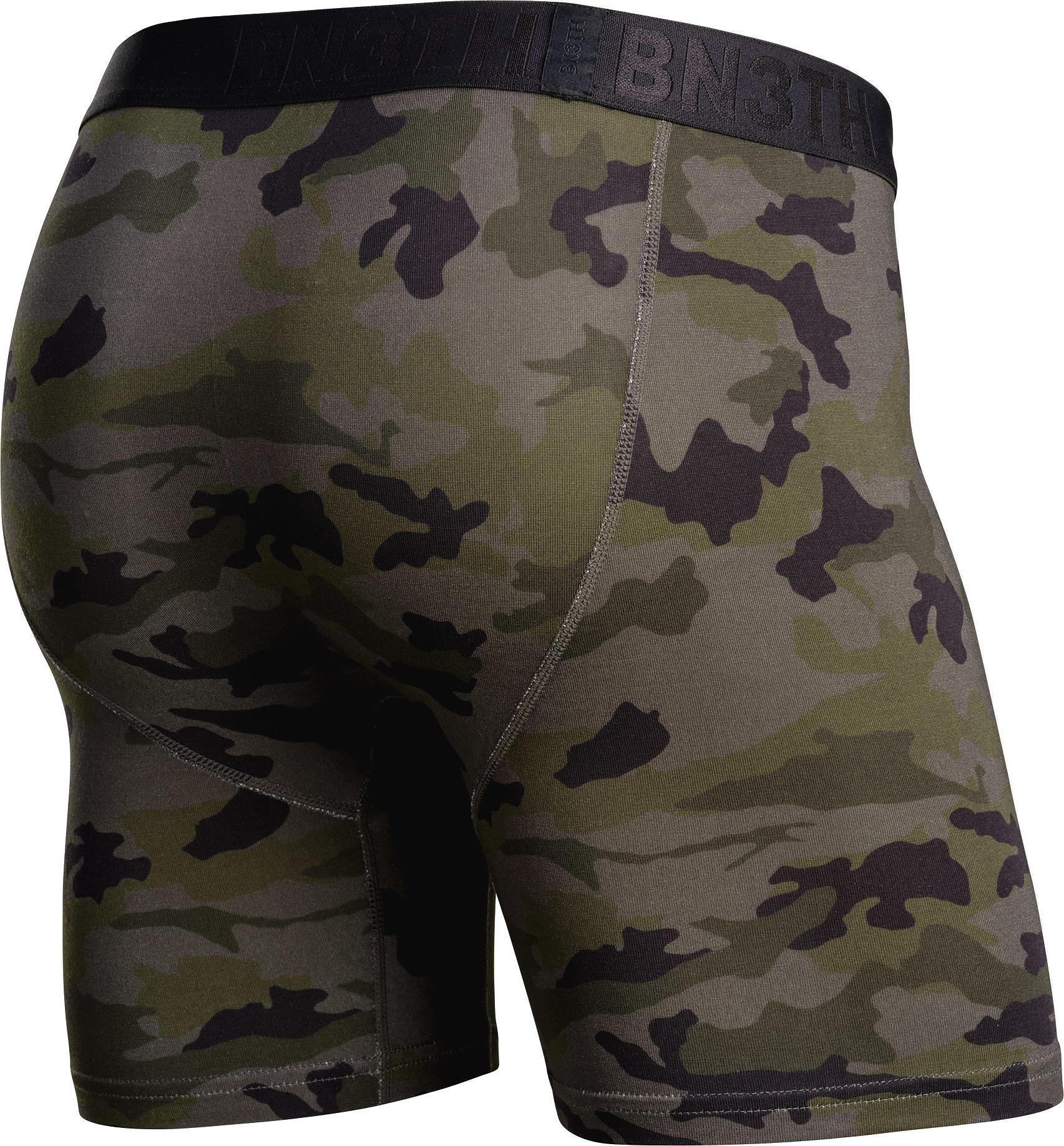Product gallery image number 2 for product Classic Boxer Brief Print 6.5 in - Men's