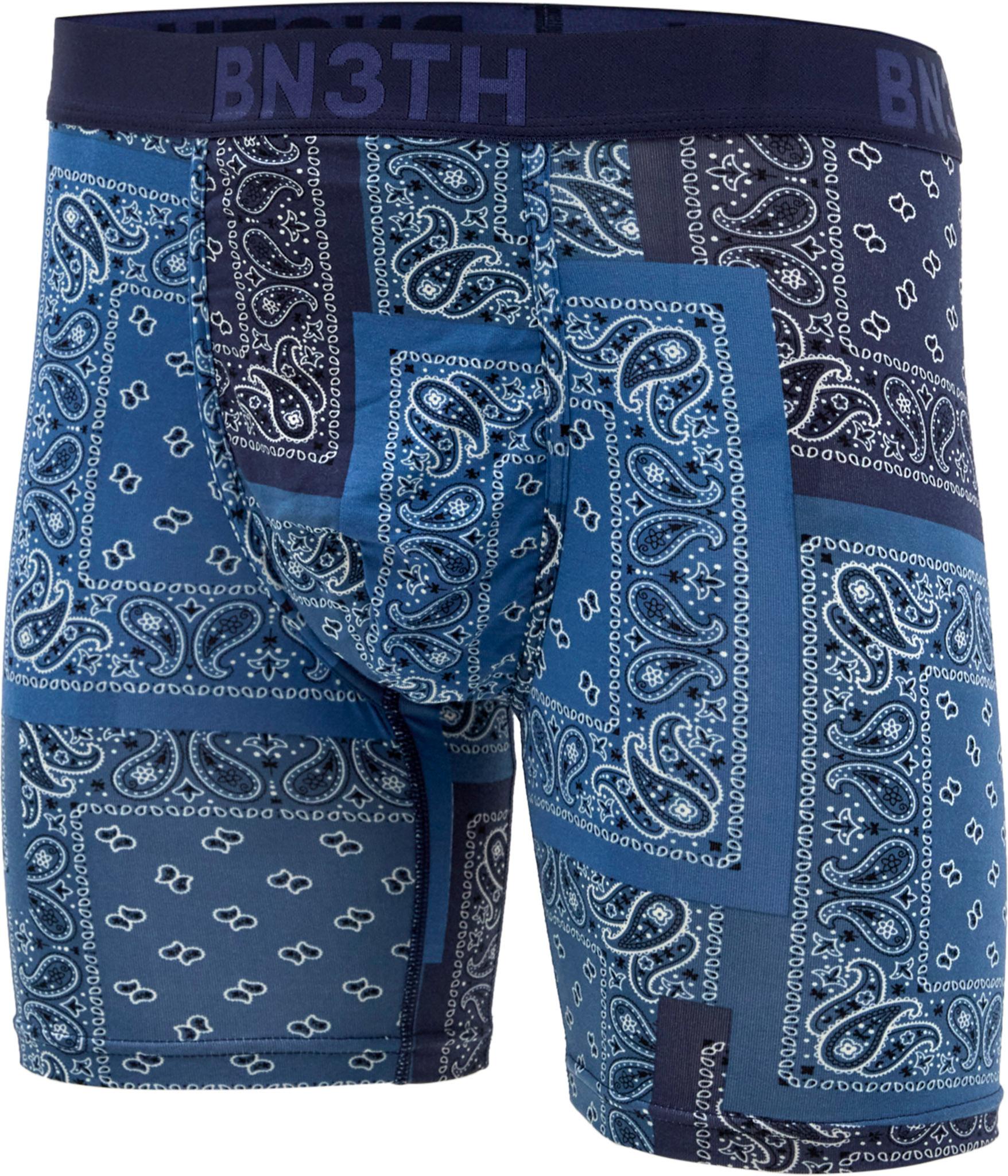 Numéro de l'image de la galerie de produits 4 pour le produit Boxeurs classique à imprimés 6,5 po - Homme