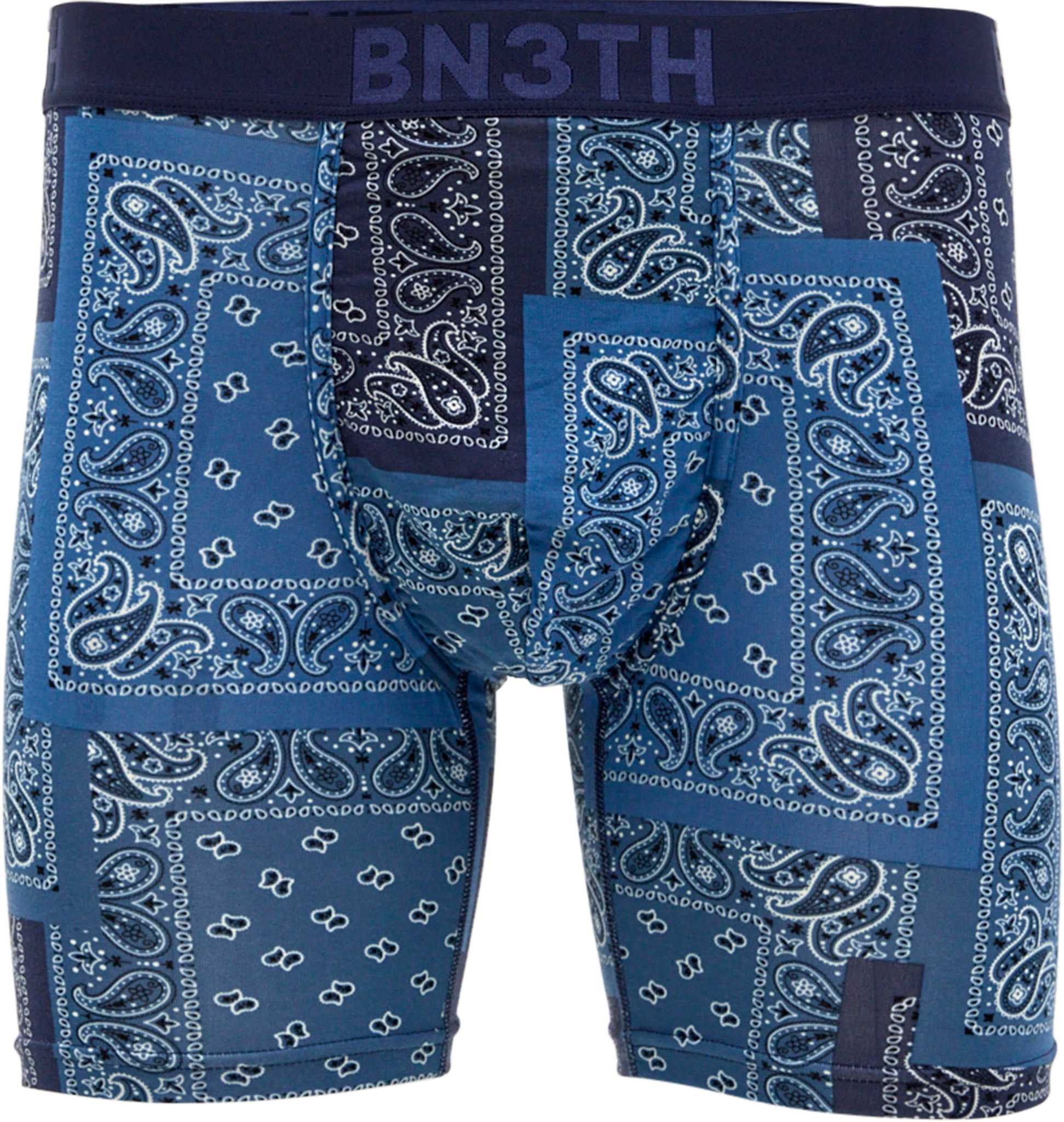 Product image for Classic Boxer Brief Print 6.5 in - Men's