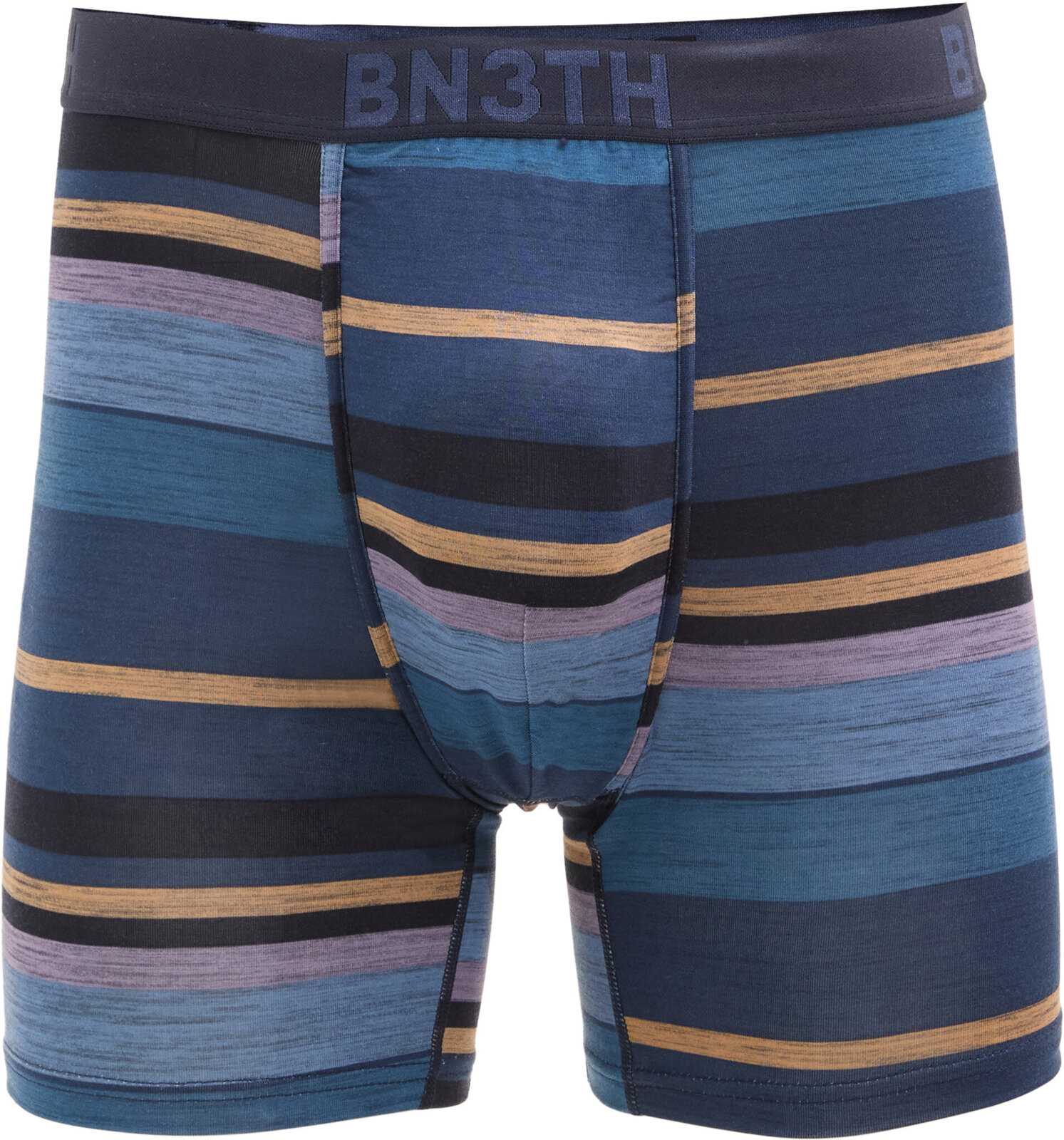 Thick Stripe - Navy