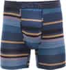 Colour: Thick Stripe - Navy