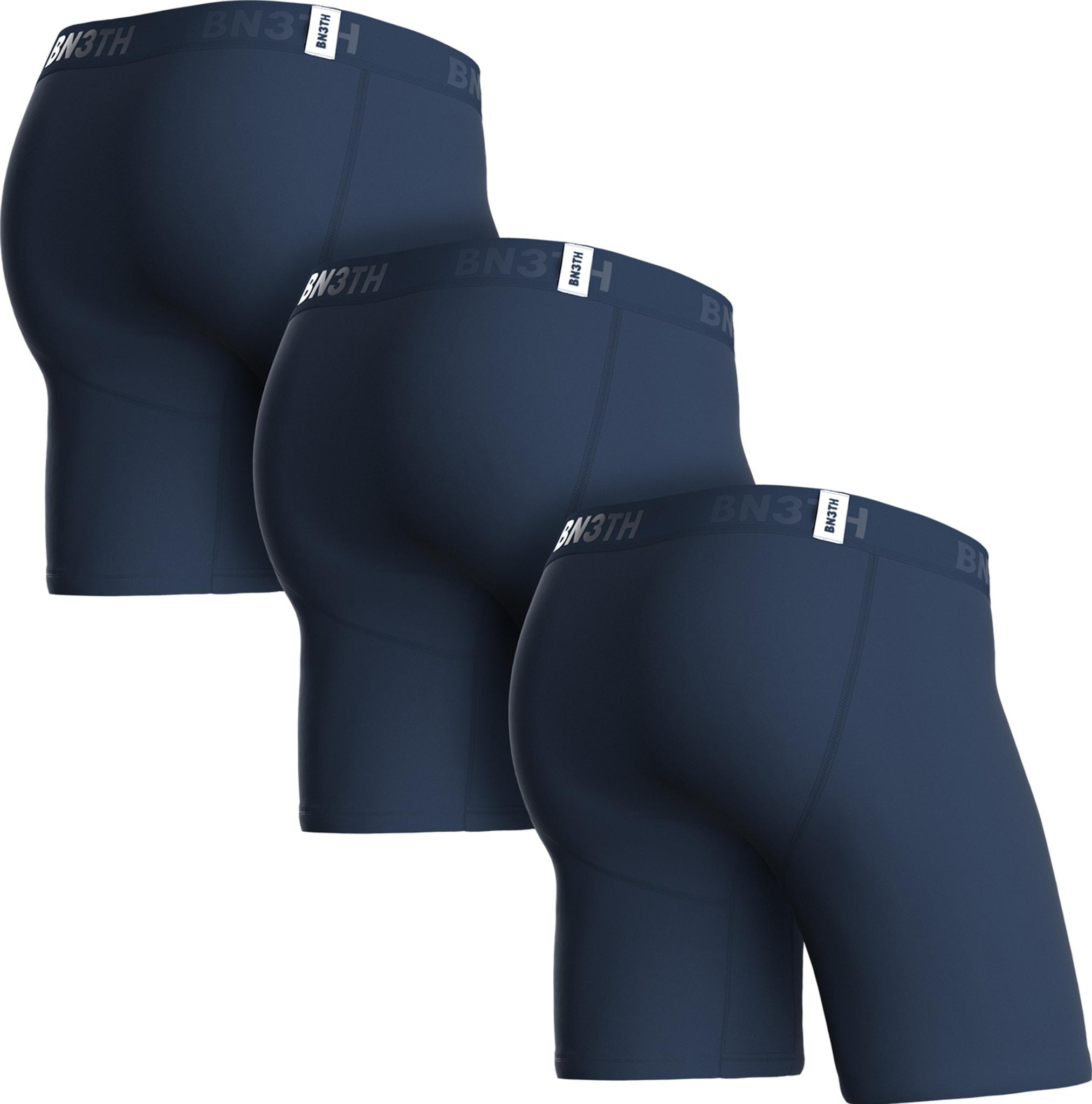 Product gallery image number 2 for product Classic 3 Pack Boxer Briefs - Men's