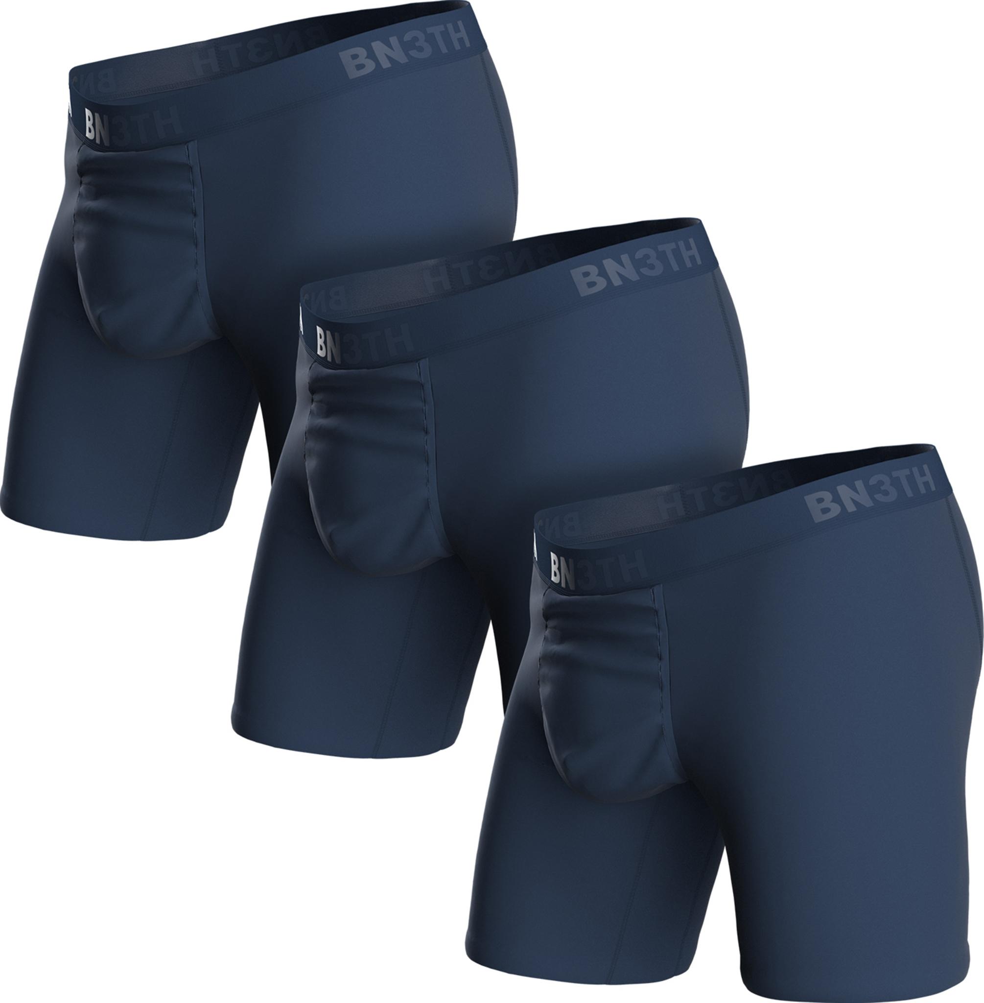 Product gallery image number 1 for product Classic 3 Pack Boxer Briefs - Men's