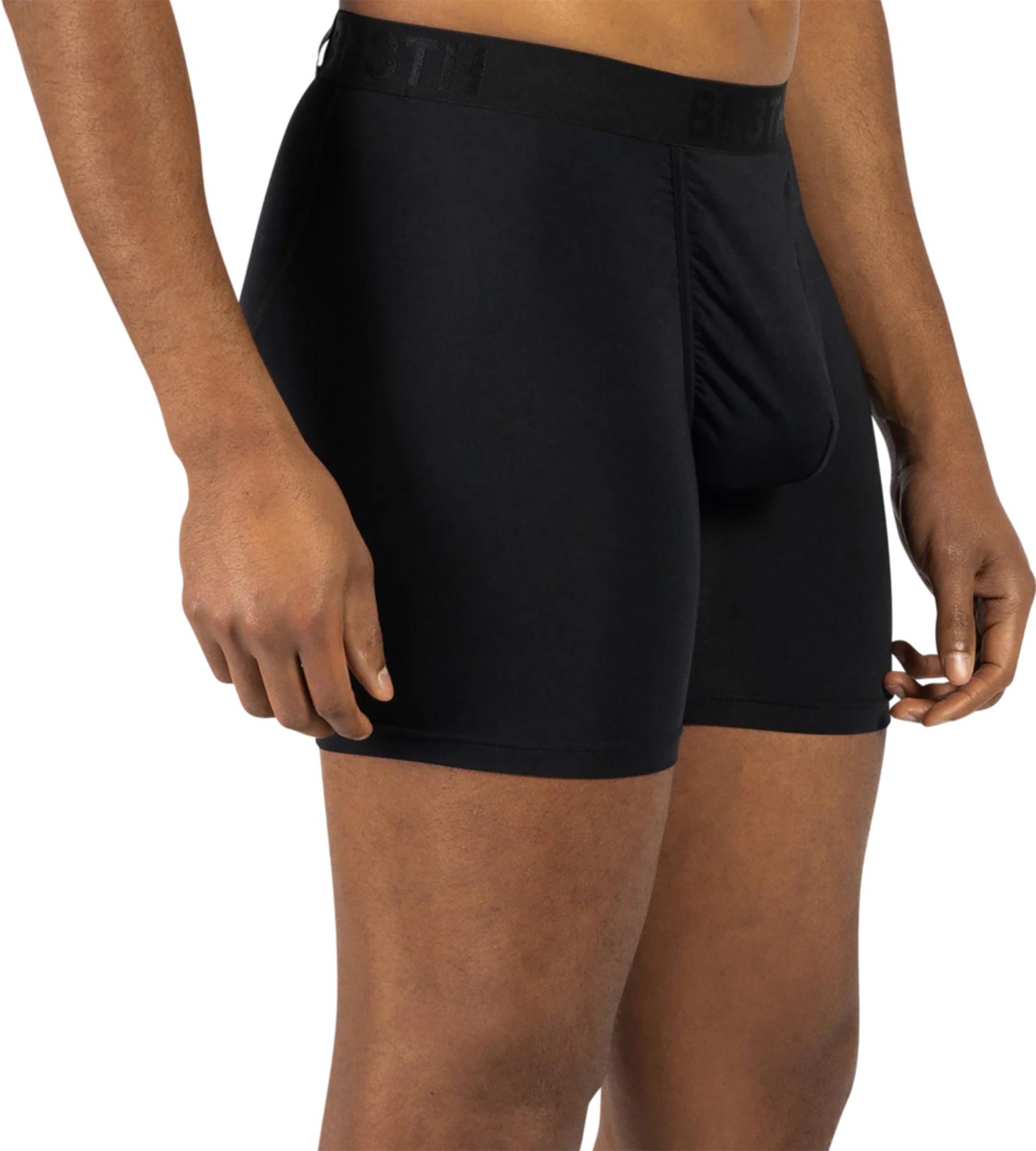 Product gallery image number 2 for product Classic 2 Pack Boxer Brief 6.5 in - Men's