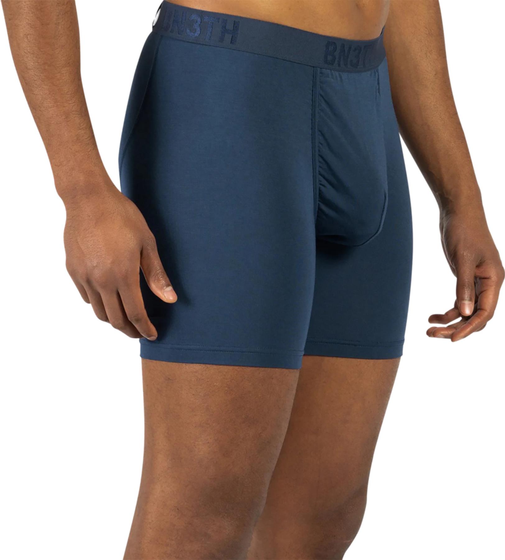 Product gallery image number 2 for product Classic Boxer Briefs 3 Pack - Men's