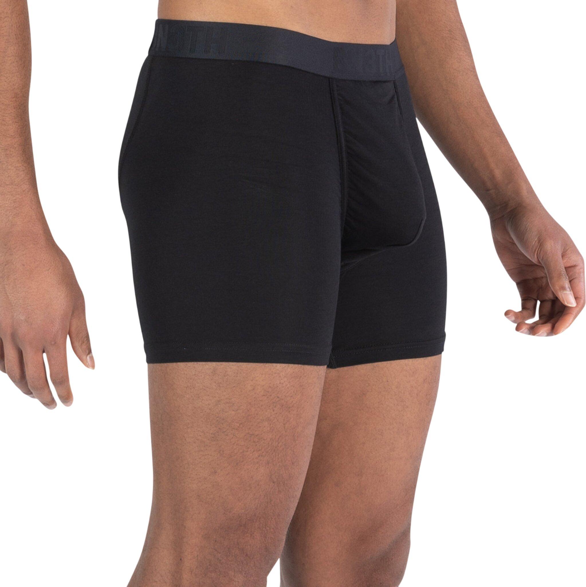 Product gallery image number 2 for product Classic Essentials Boxer Brief 5.5 in - Men's