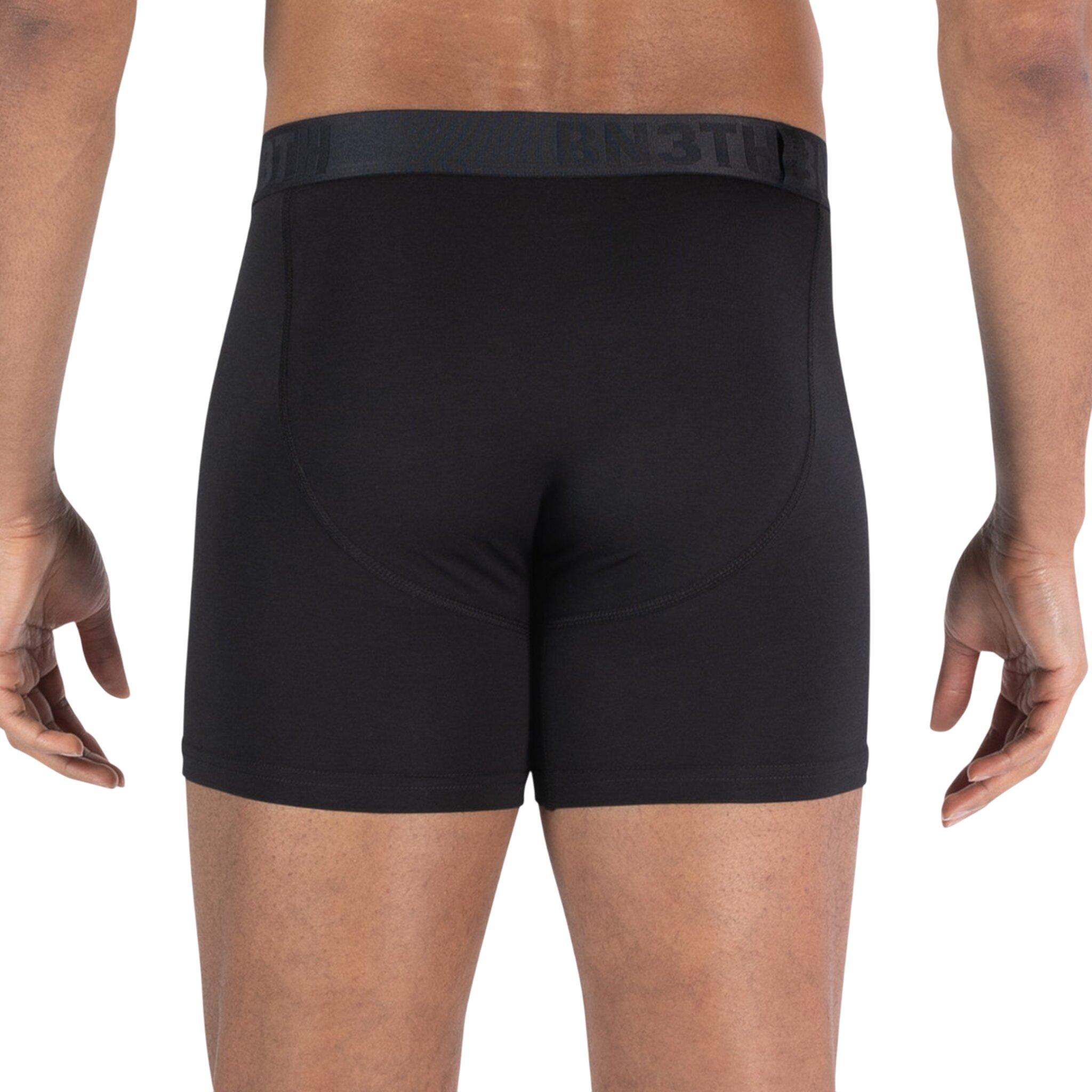 Product gallery image number 3 for product Classic Essentials Boxer Brief 5.5 in - Men's