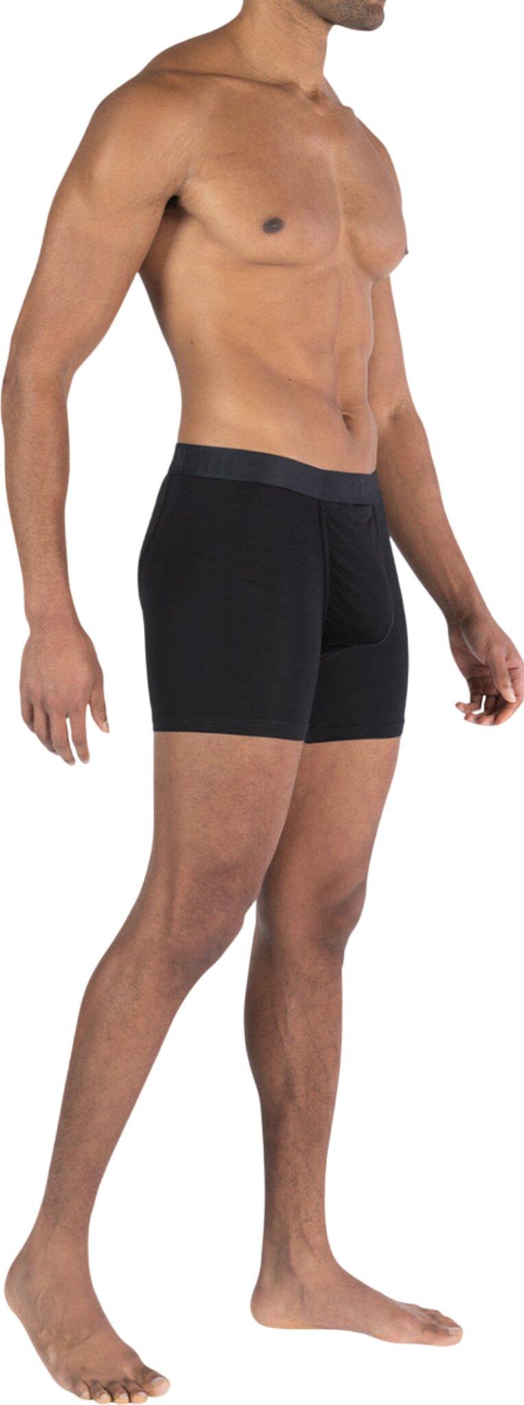 Product gallery image number 5 for product Classic Essentials Boxer Brief 5.5 in - Men's