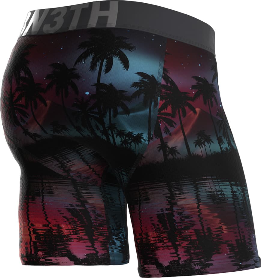 Numéro de l'image de la galerie de produits 2 pour le produit Boxeur long Entourage 6,5 po - Homme