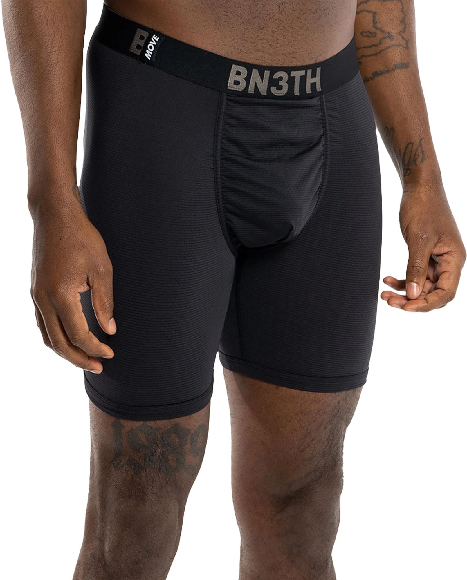 Product gallery image number 3 for product Pro Boxer Brief 5 in - Men's