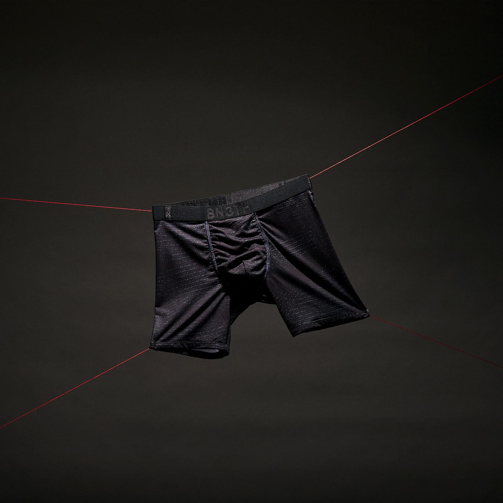 Product gallery image number 2 for product Altitude Sports X Bn3th Pro Boxer Brief - Men's