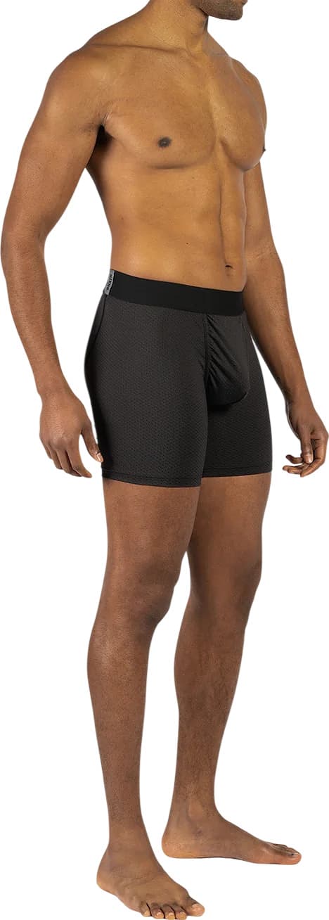 Product gallery image number 4 for product Pro Agua X Boxer Brief - Men's