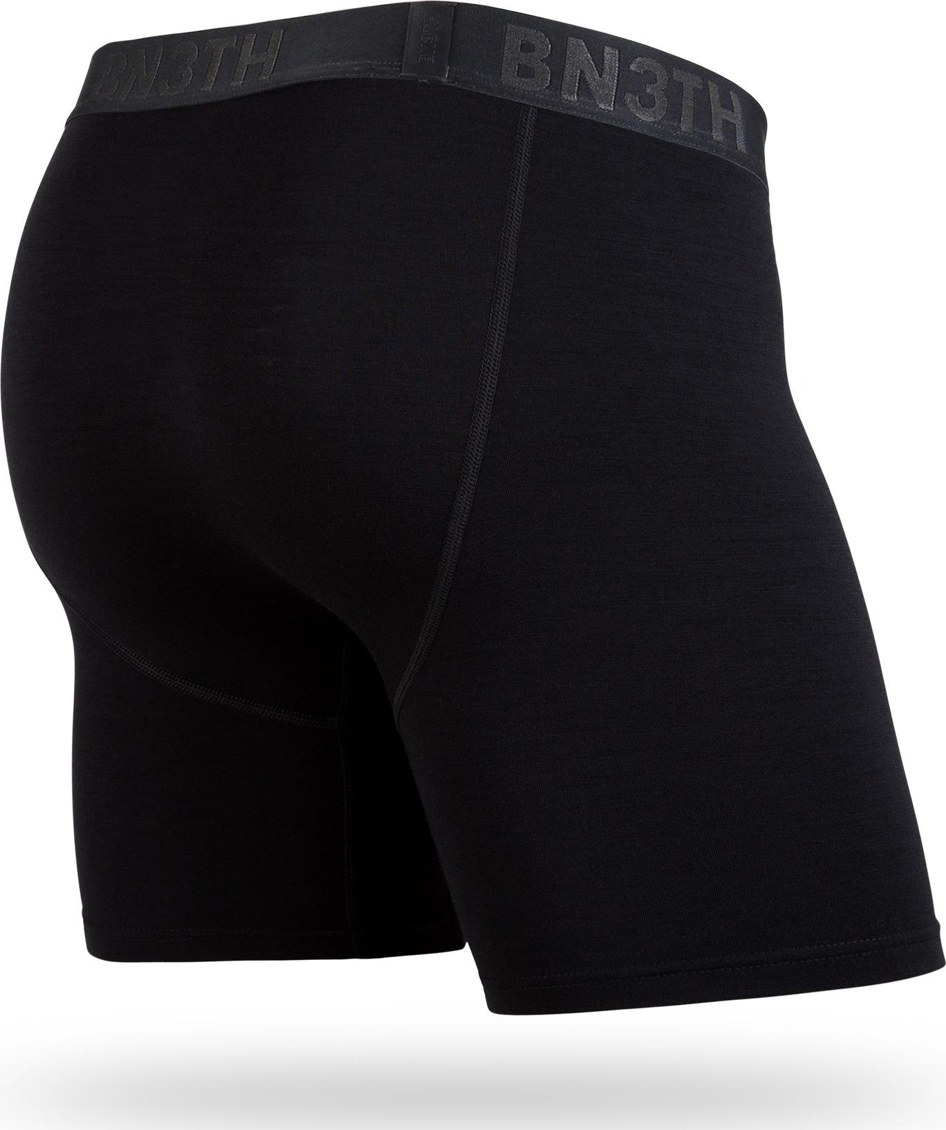 Product gallery image number 2 for product Glacier Creek Merino Wool Boxer Brief - Men's