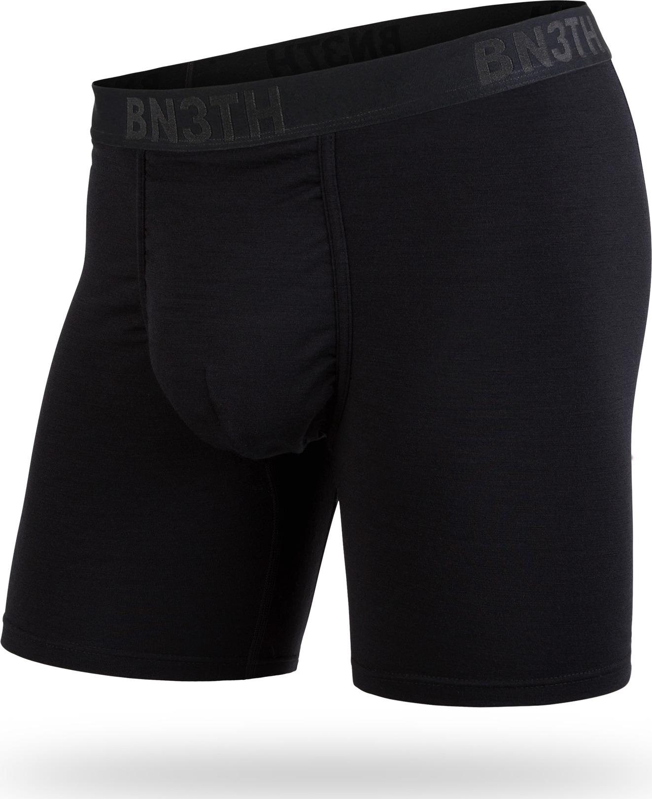 Product gallery image number 1 for product Glacier Creek Merino Wool Boxer Brief - Men's