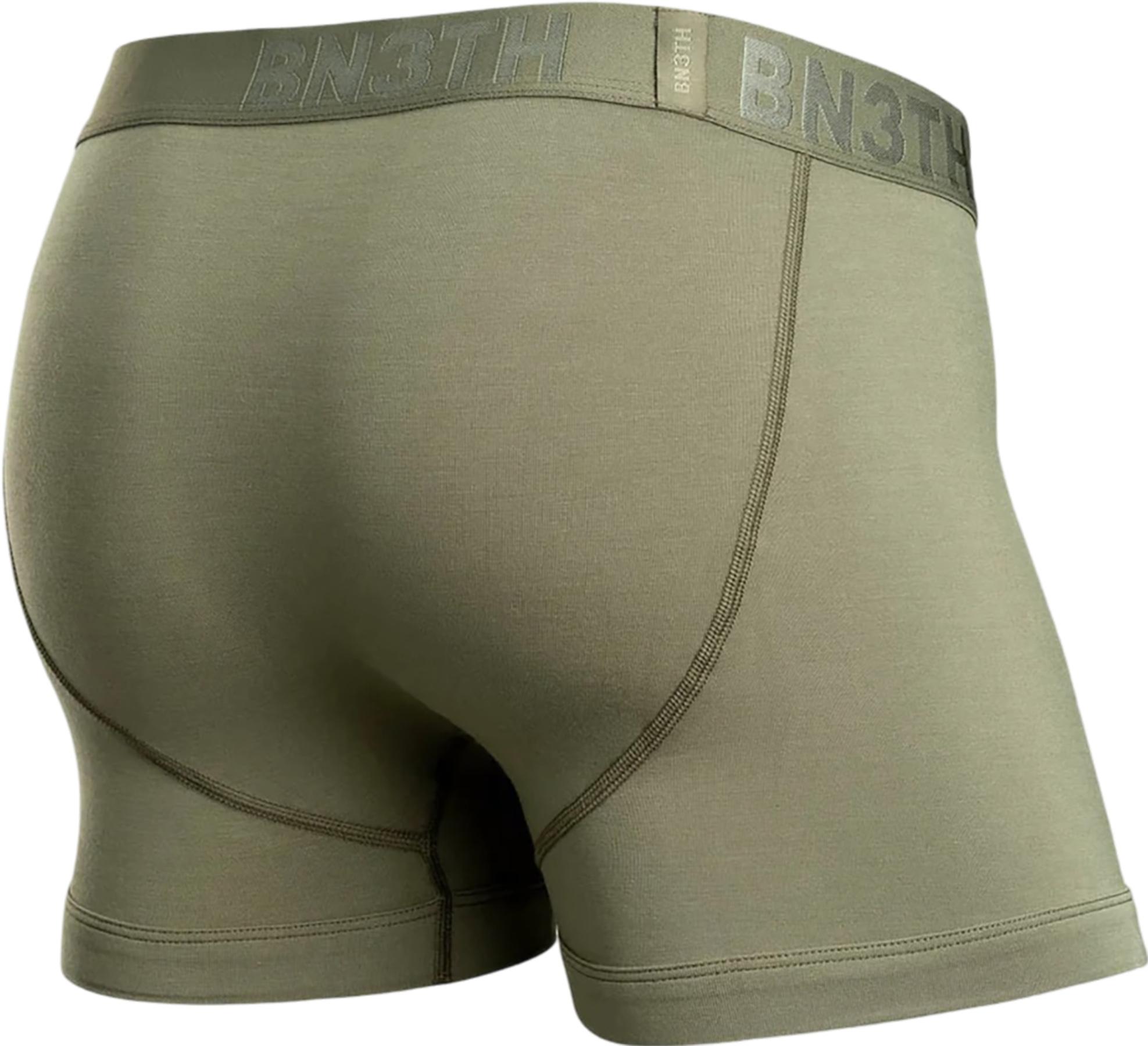 Product gallery image number 2 for product Classic Trunk 3.5 in - Men's