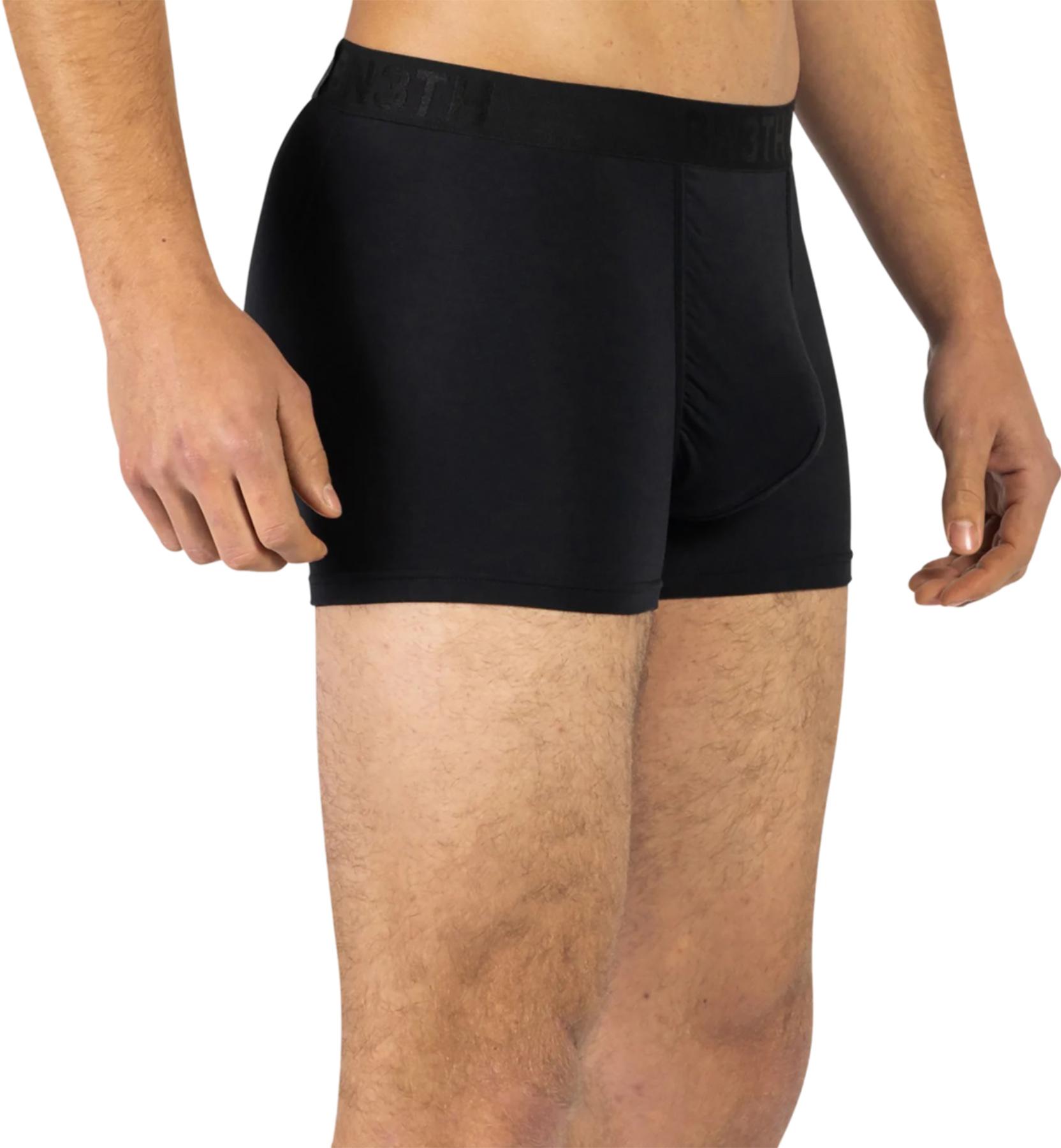 Numéro de l'image de la galerie de produits 3 pour le produit Caleçon classique 3,5 po - Homme