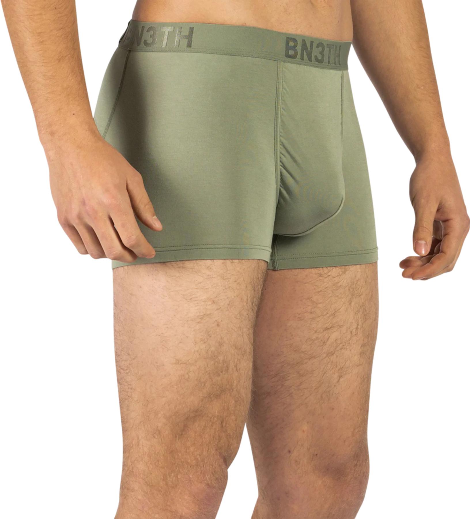 Product gallery image number 3 for product Classic Trunk 3.5 in - Men's