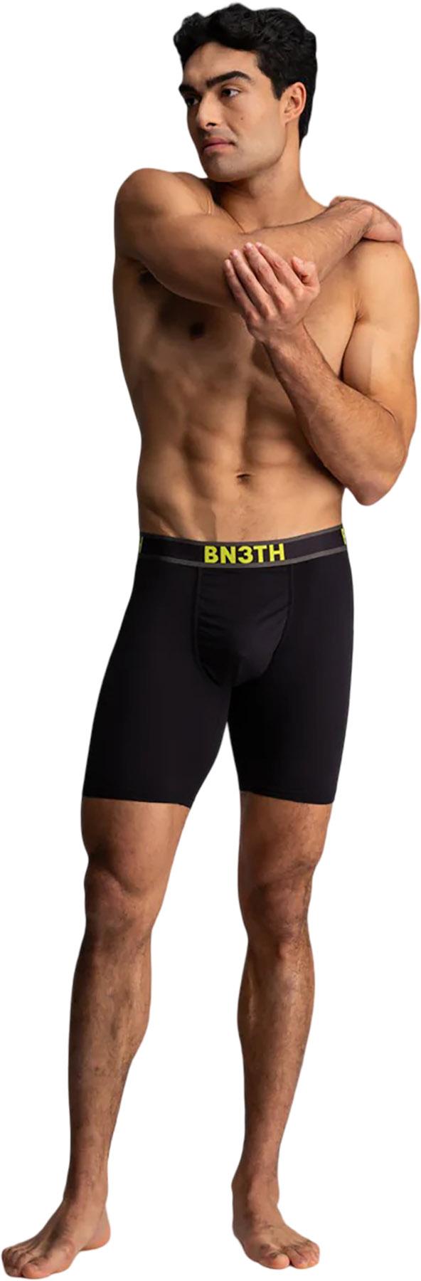 Product gallery image number 4 for product Pro Flex Max Boxer Briefs - Men's