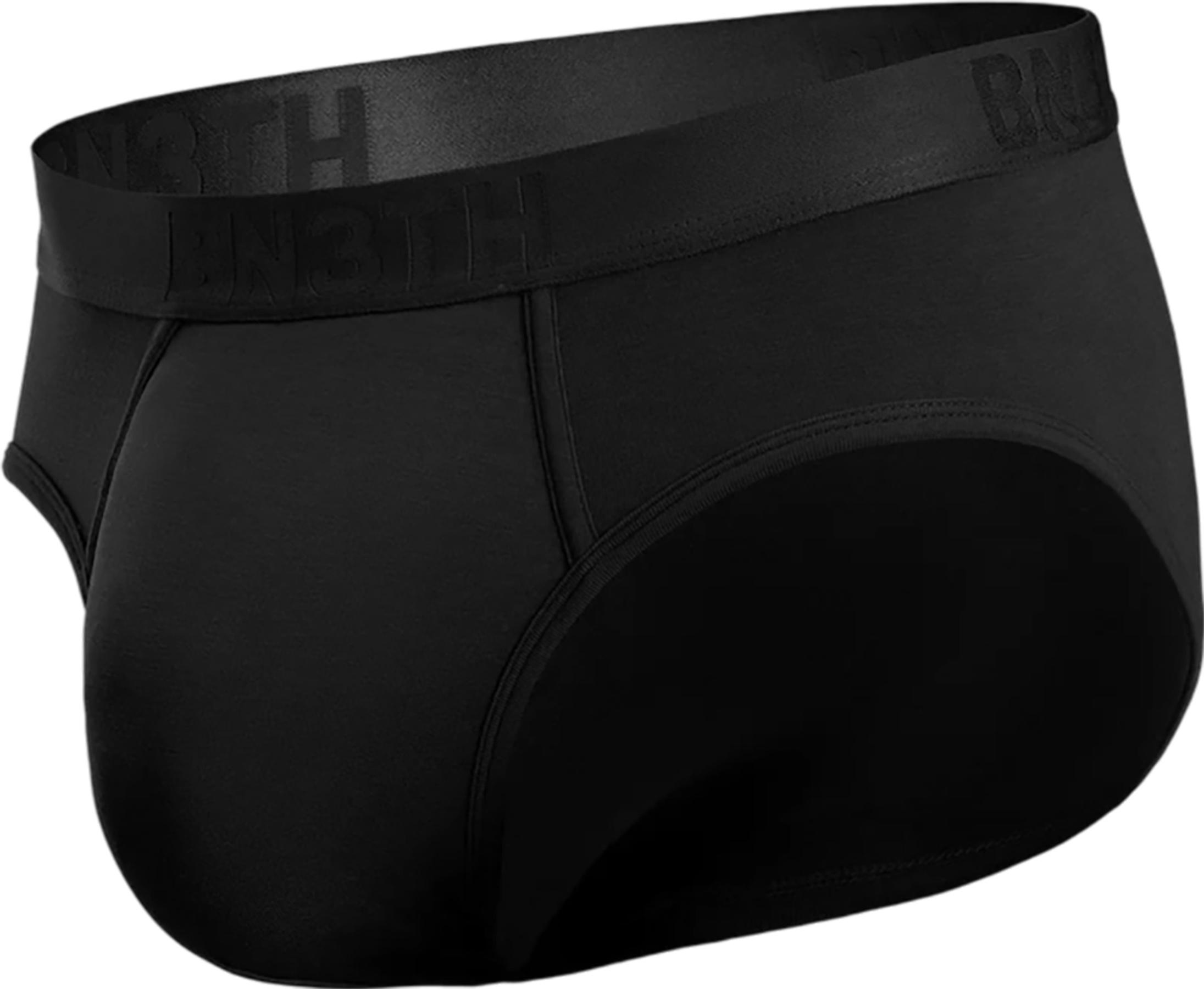 Product gallery image number 1 for product Classic Boxer Brief with Fly - Men's
