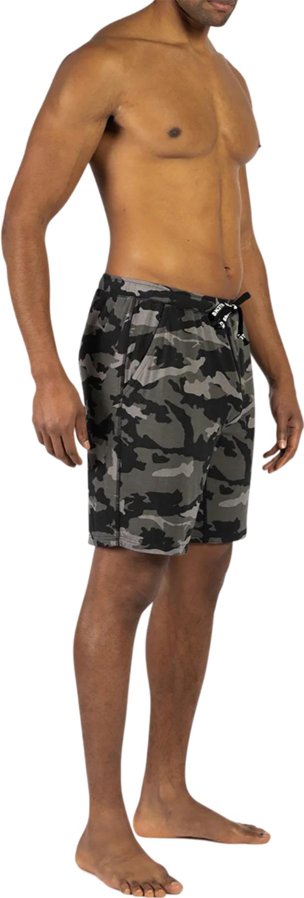 Product gallery image number 2 for product Classic Pyjama Short - Men's