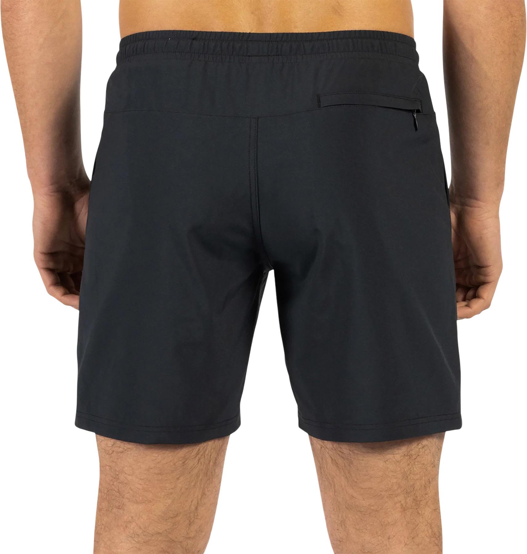Product gallery image number 3 for product Agua Volley 2N1 Swim Shorts 7 In - Men's