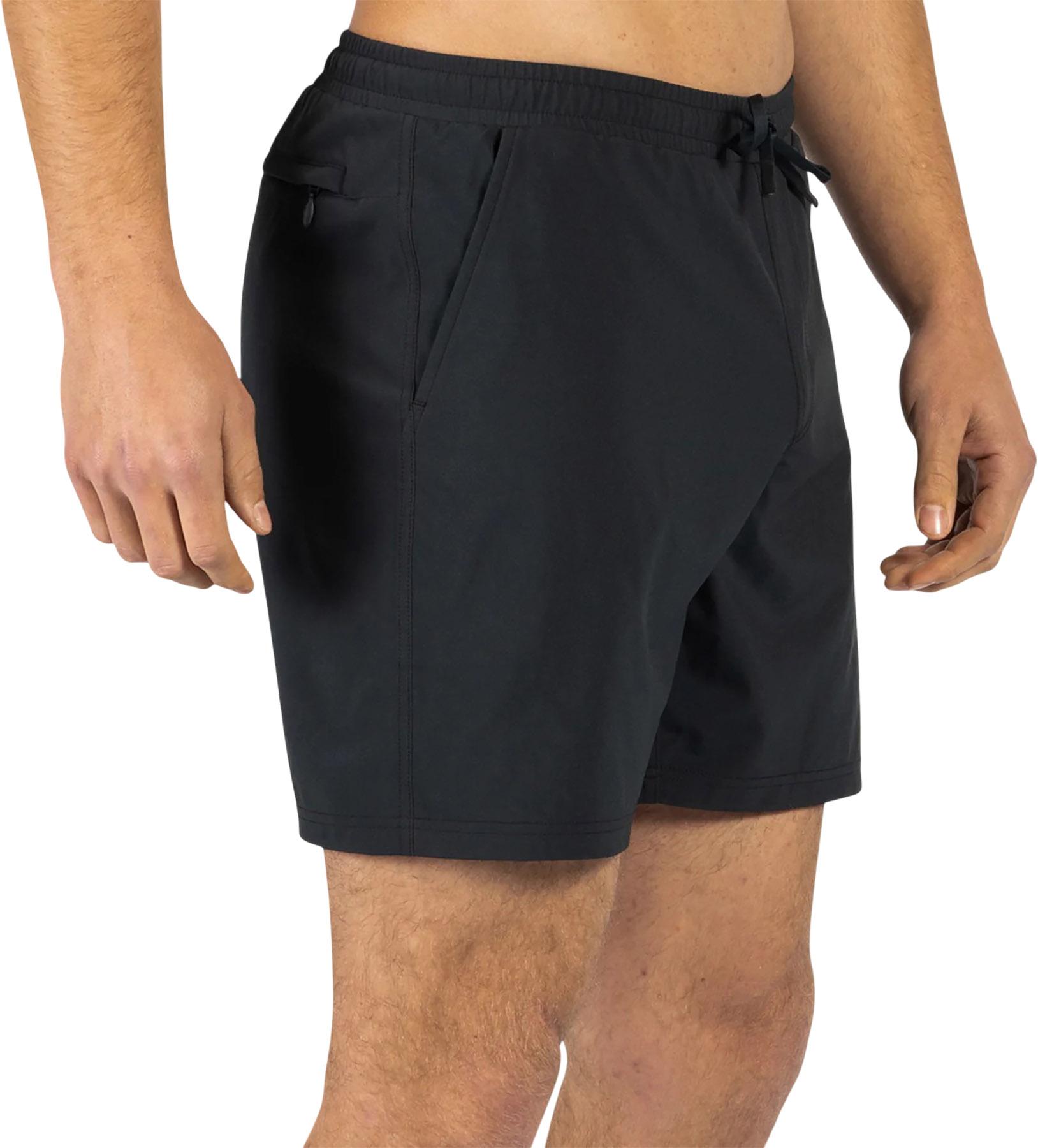 Product gallery image number 4 for product Agua Volley 2N1 Swim Shorts 7 In - Men's