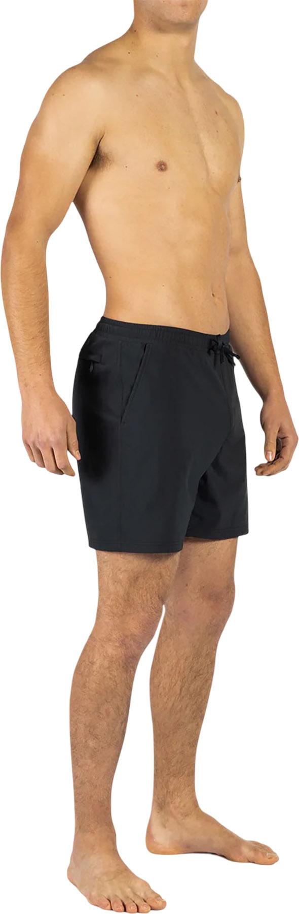 Product gallery image number 5 for product Agua Volley 2N1 Swim Shorts 7 In - Men's