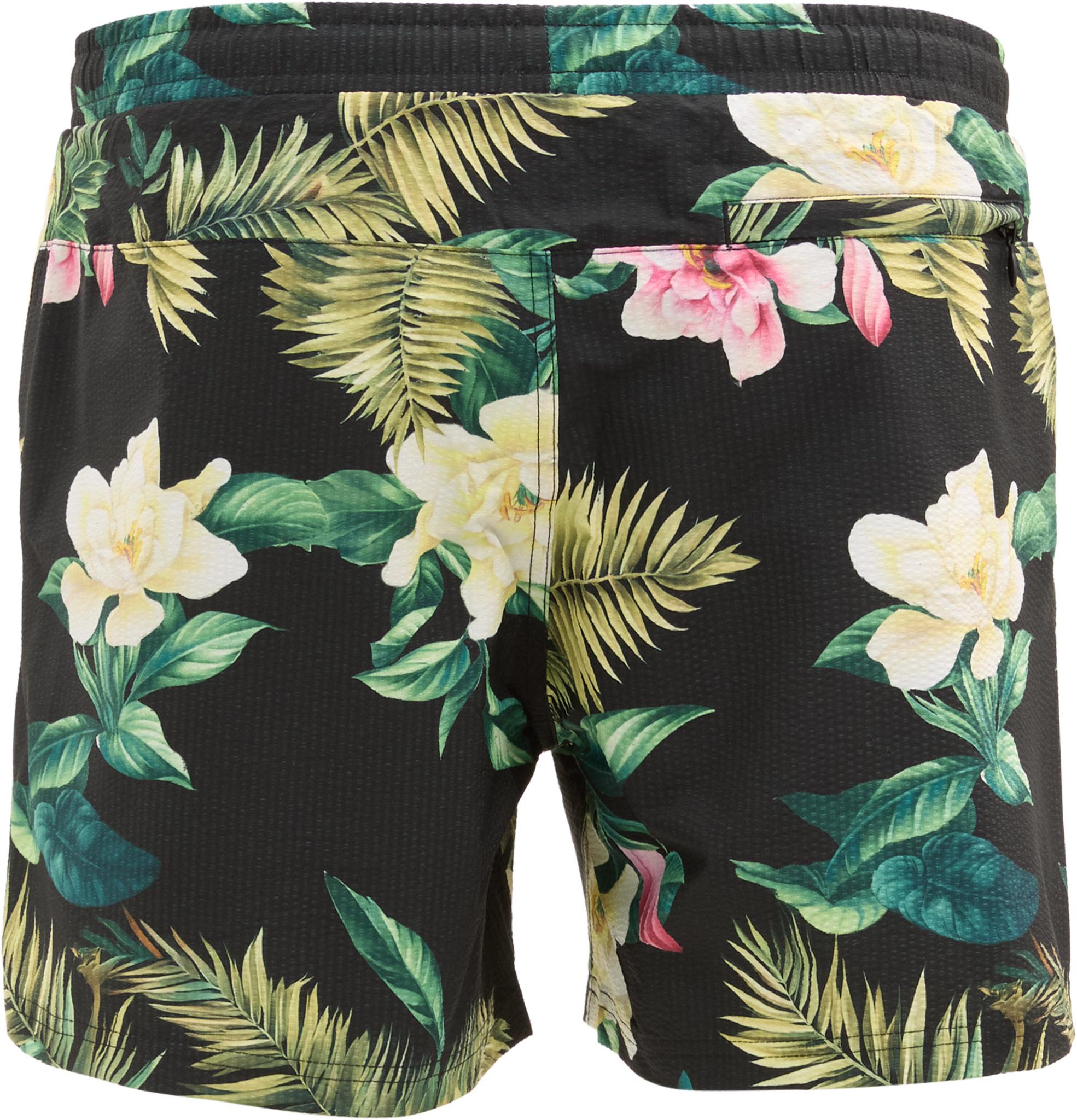 Product gallery image number 3 for product Agua Wave 2N1 Swim Trunks - Men's