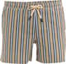 Colour: Menswear Stripe - Beige