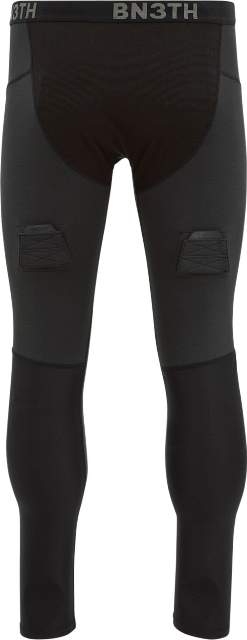 Product gallery image number 2 for product Coast To Coast Hockey Jock FL Leggings - Men's