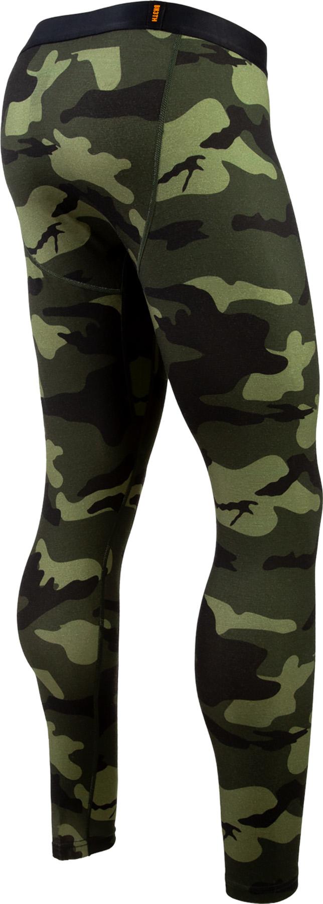 Product gallery image number 2 for product Merino Full Length Base Layer Bottom - Men's