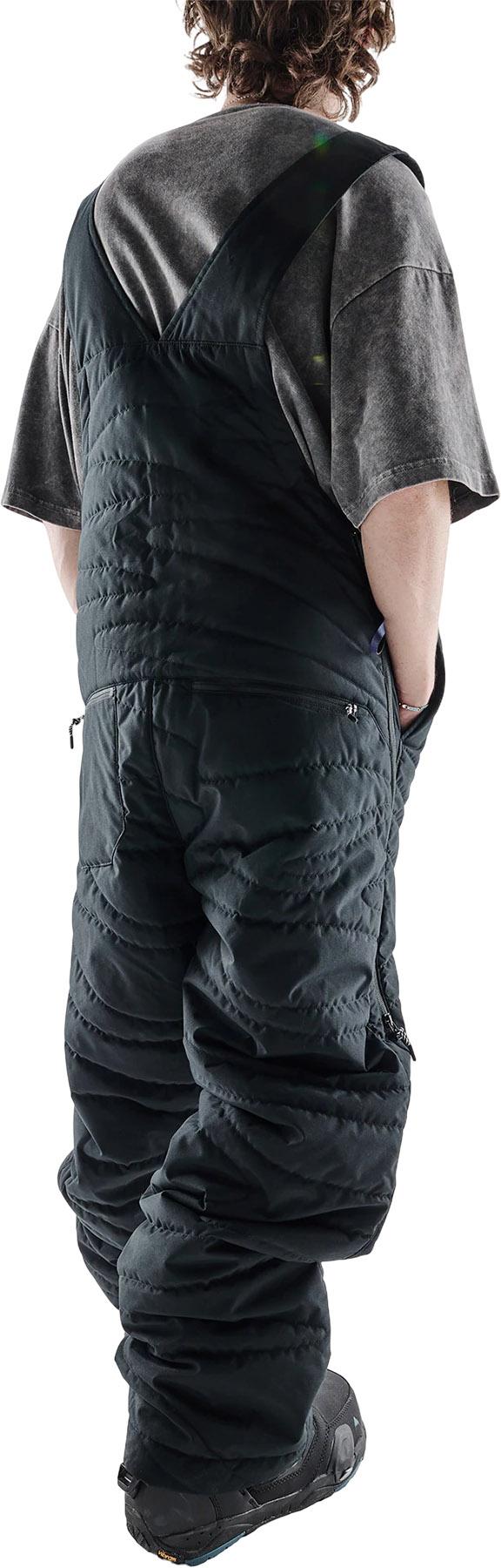 Product gallery image number 3 for product AG Thawless Bib Pants - Unisex
