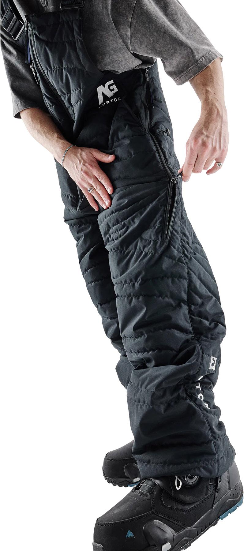 Product gallery image number 2 for product AG Thawless Bib Pants - Unisex