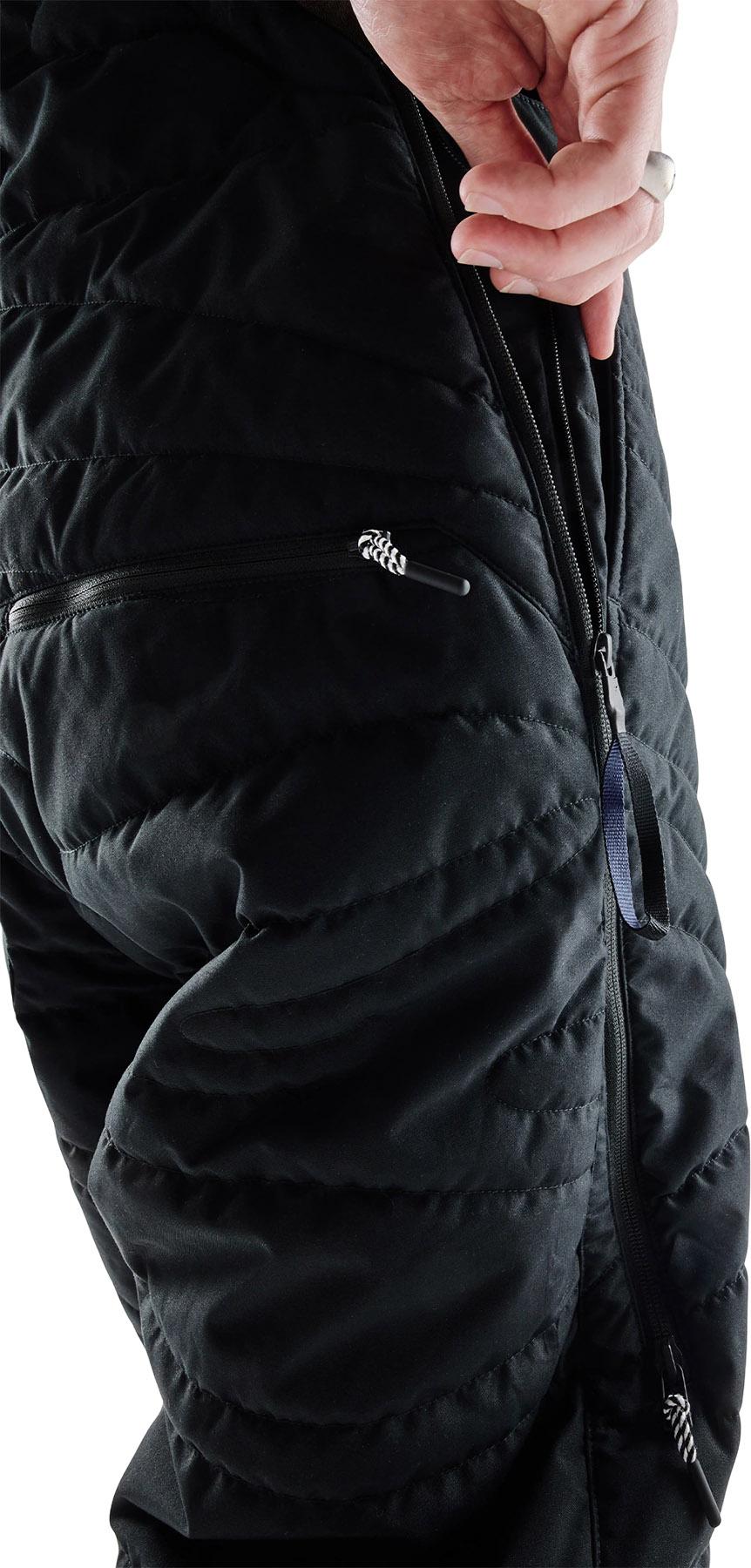 Product gallery image number 5 for product AG Thawless Bib Pants - Unisex