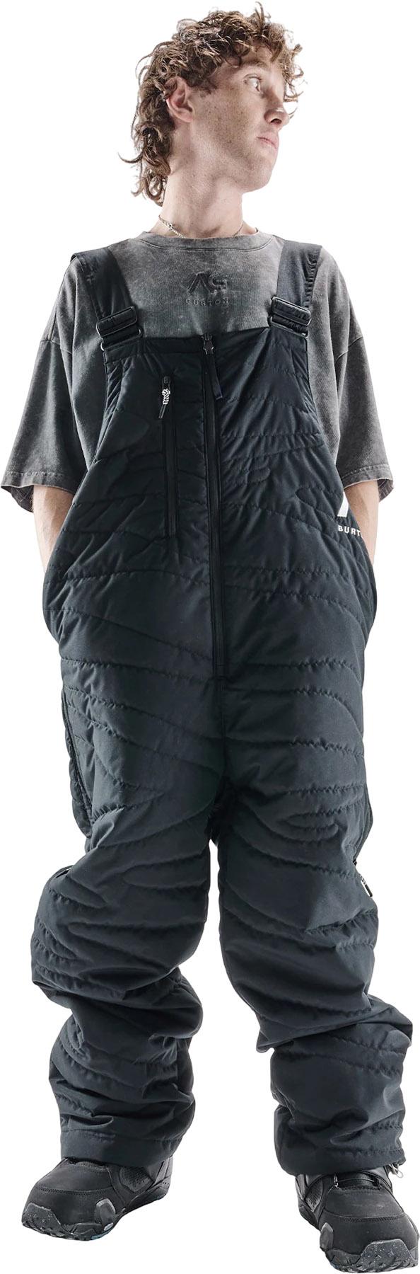 Product gallery image number 6 for product AG Thawless Bib Pants - Unisex
