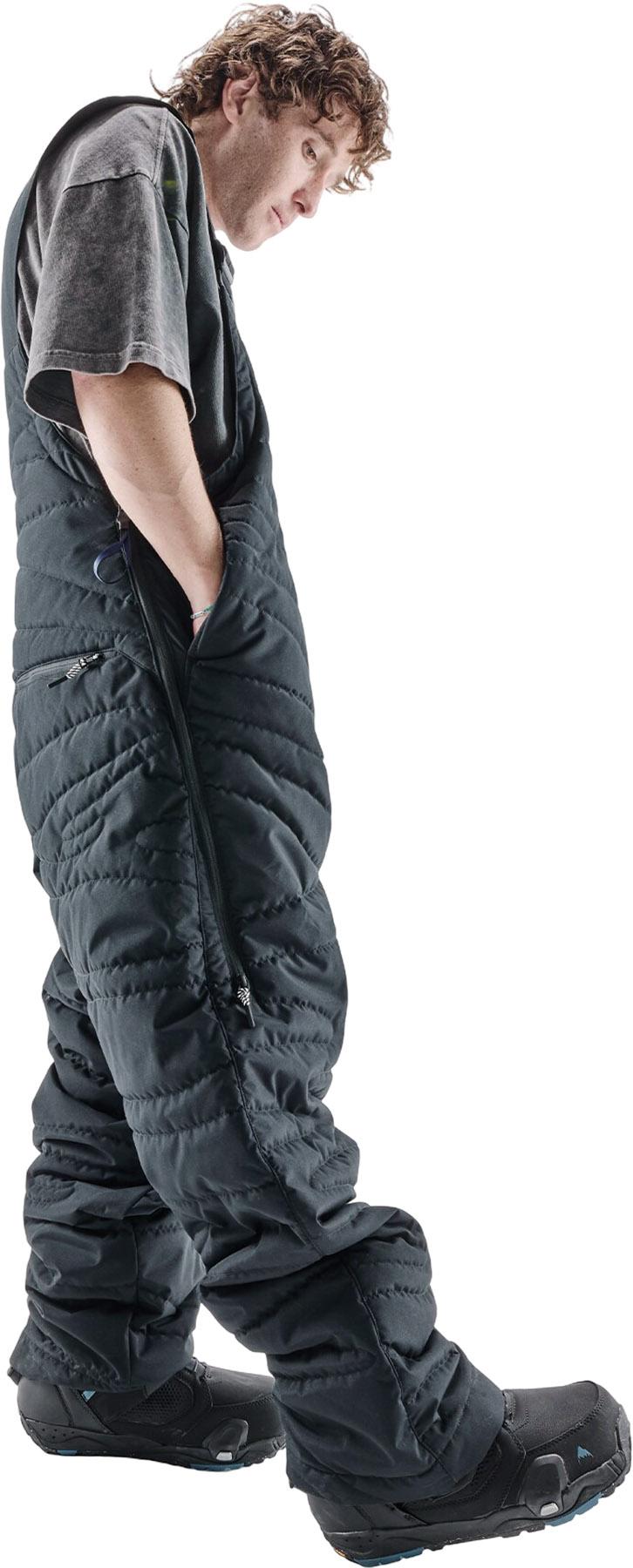Product gallery image number 7 for product AG Thawless Bib Pants - Unisex