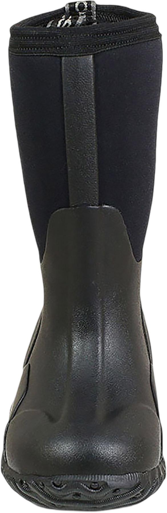 Product gallery image number 3 for product Classic Solid No Handles Insulated Rain Boots - Kids