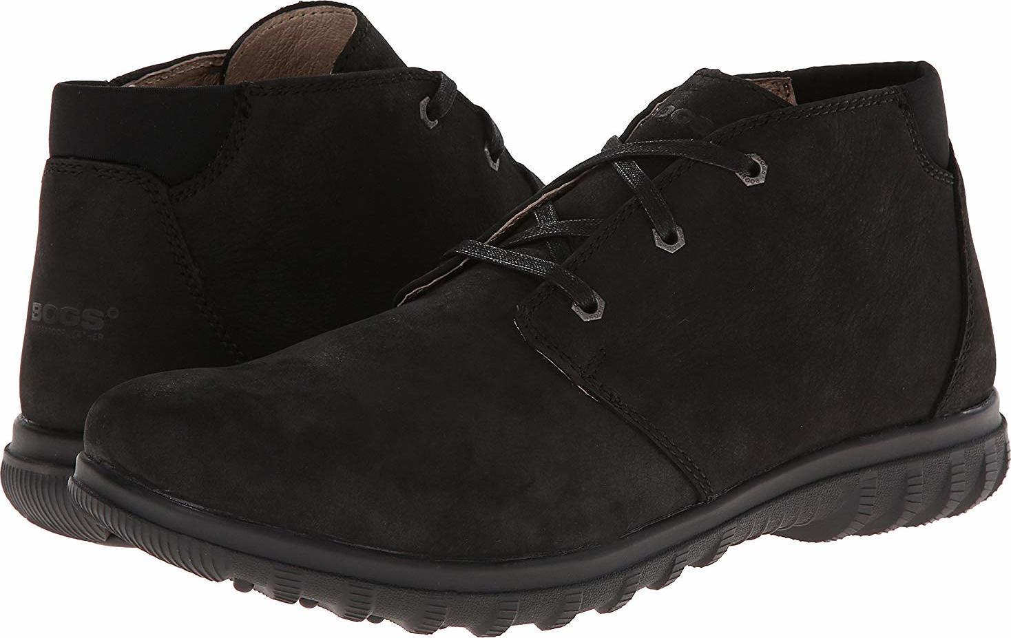 Product gallery image number 3 for product Eugene Chukka Boots - Men's