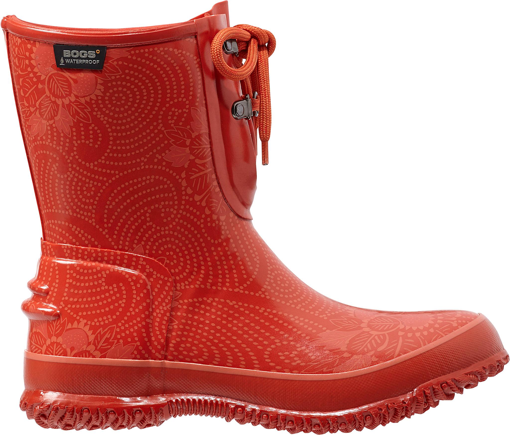 Product gallery image number 1 for product Urban Farmer 2 Eye Lace Batik Boots - Women's