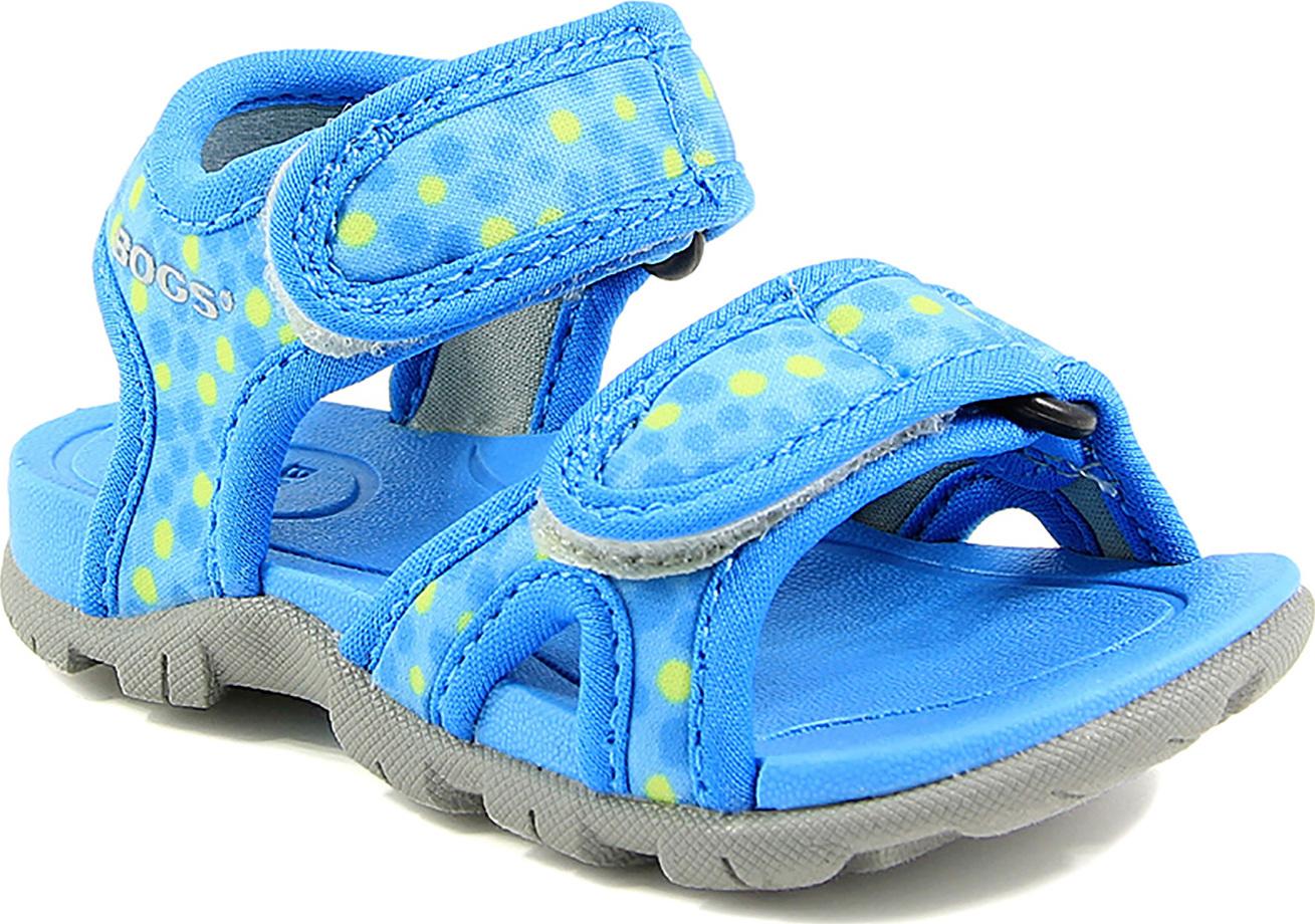 Product gallery image number 4 for product Whitefish Dot Sandals - Kids
