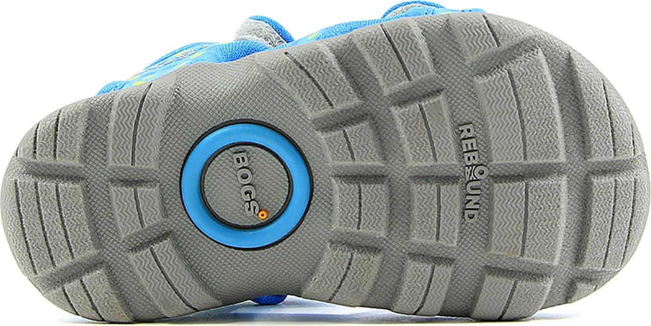 Product gallery image number 3 for product Whitefish Dot Sandals - Kids